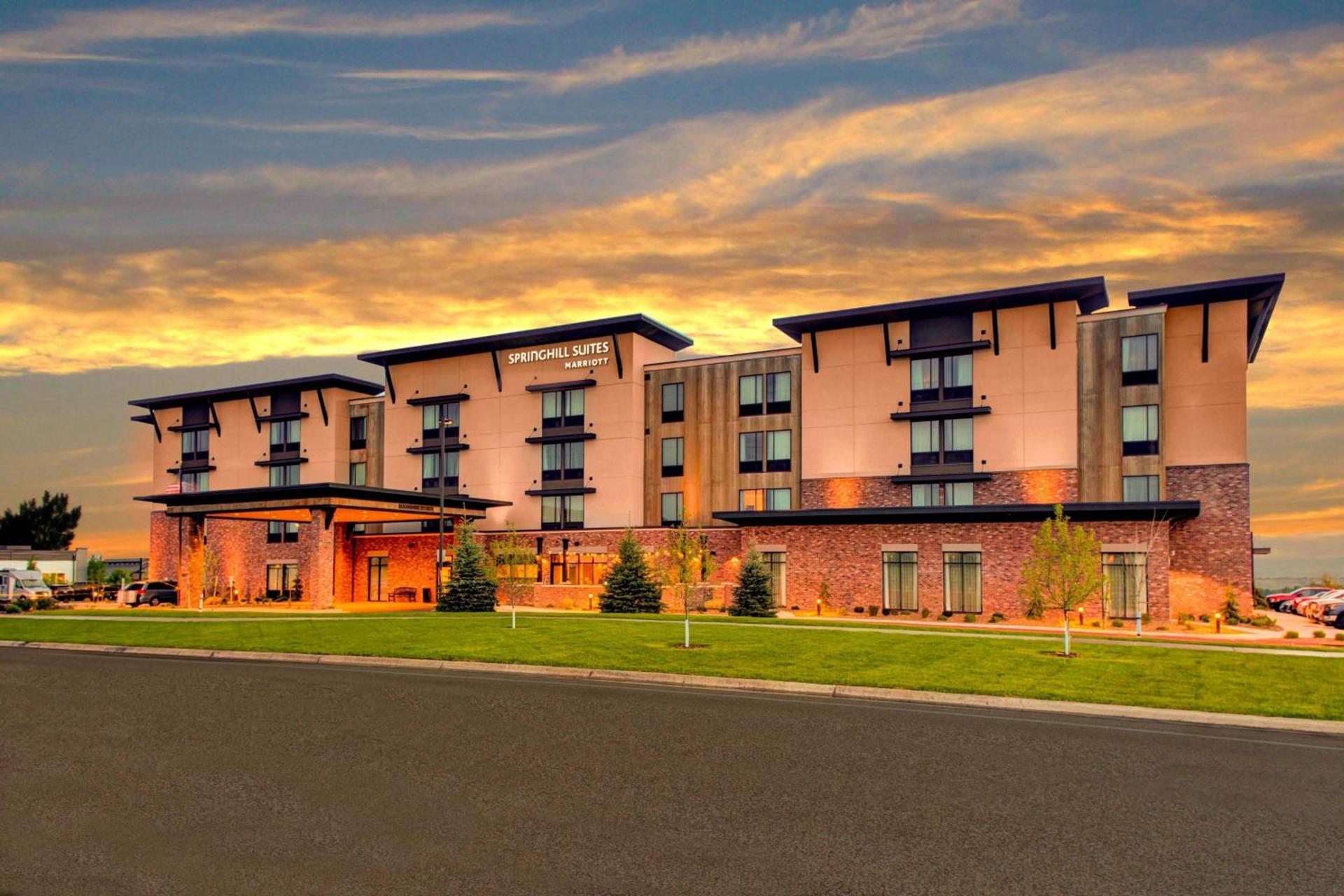 SpringHill Suites by Marriott Bozeman photo 1