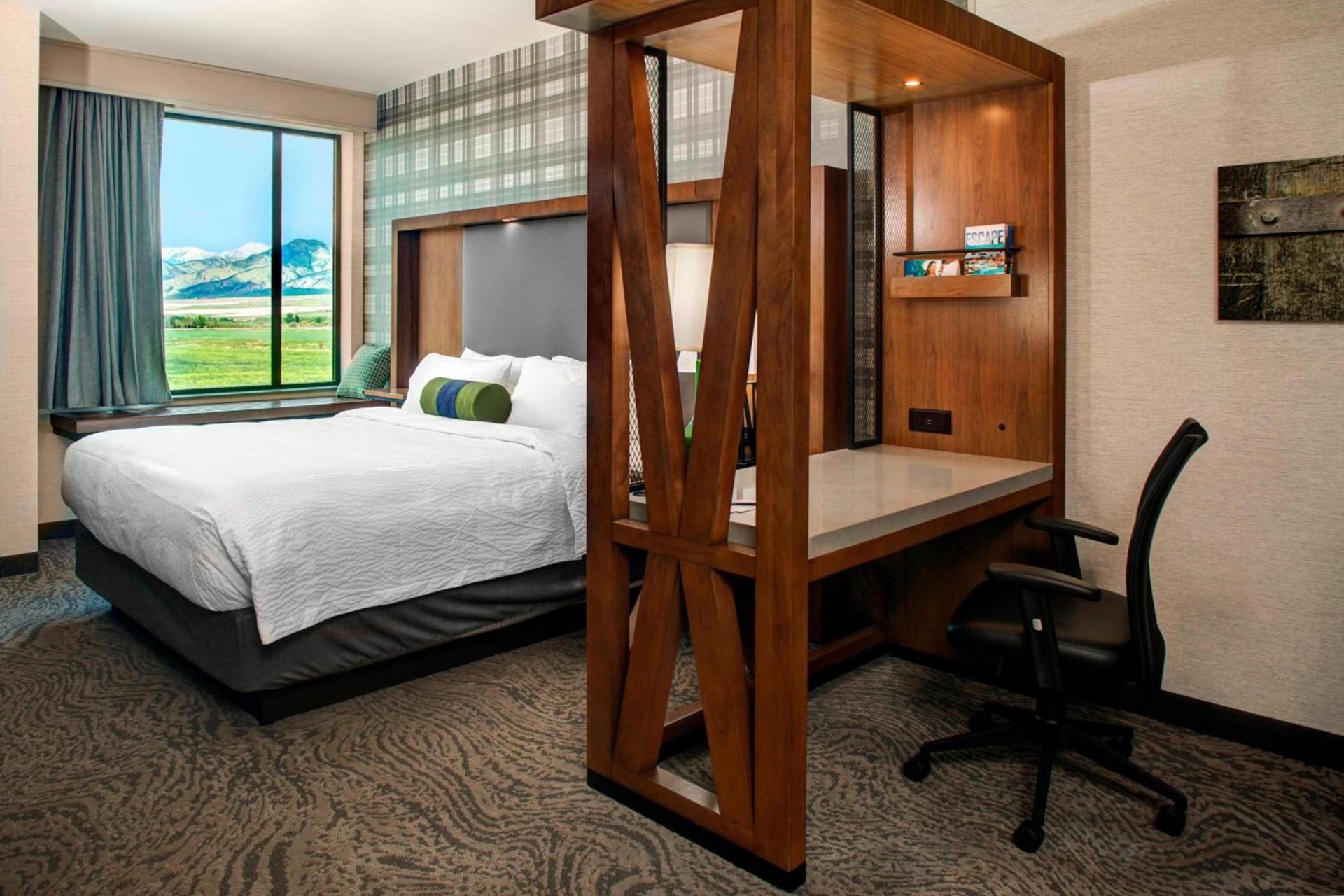 SpringHill Suites by Marriott Bozeman photo 8