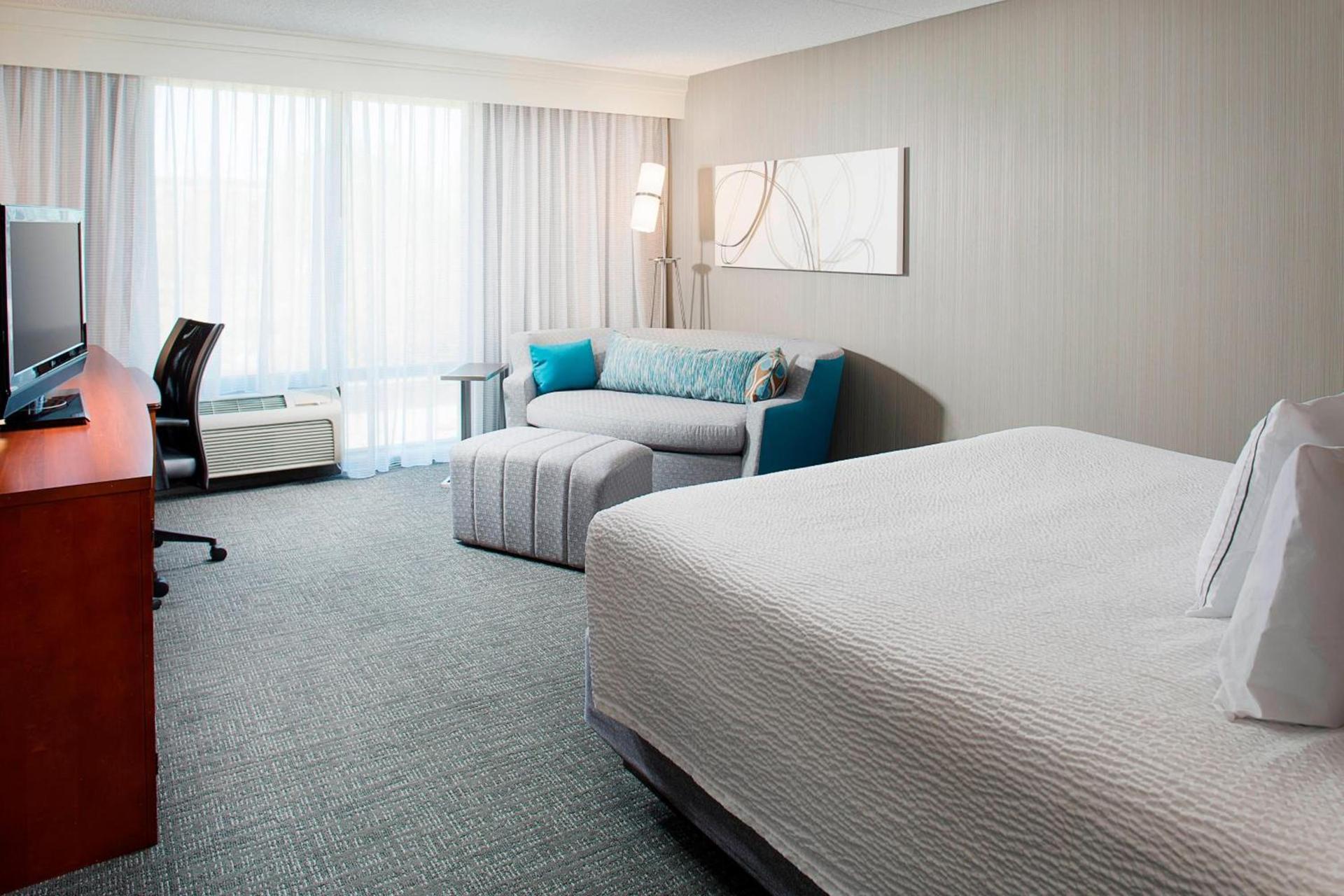 Courtyard by Marriott Ann Arbor photo 5