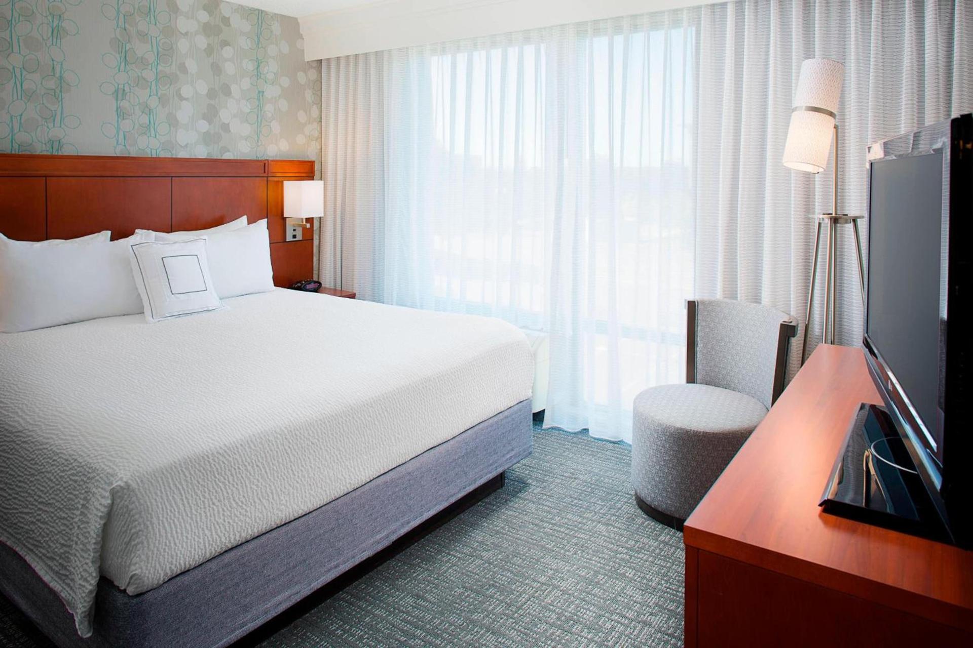 Courtyard by Marriott Ann Arbor photo 6