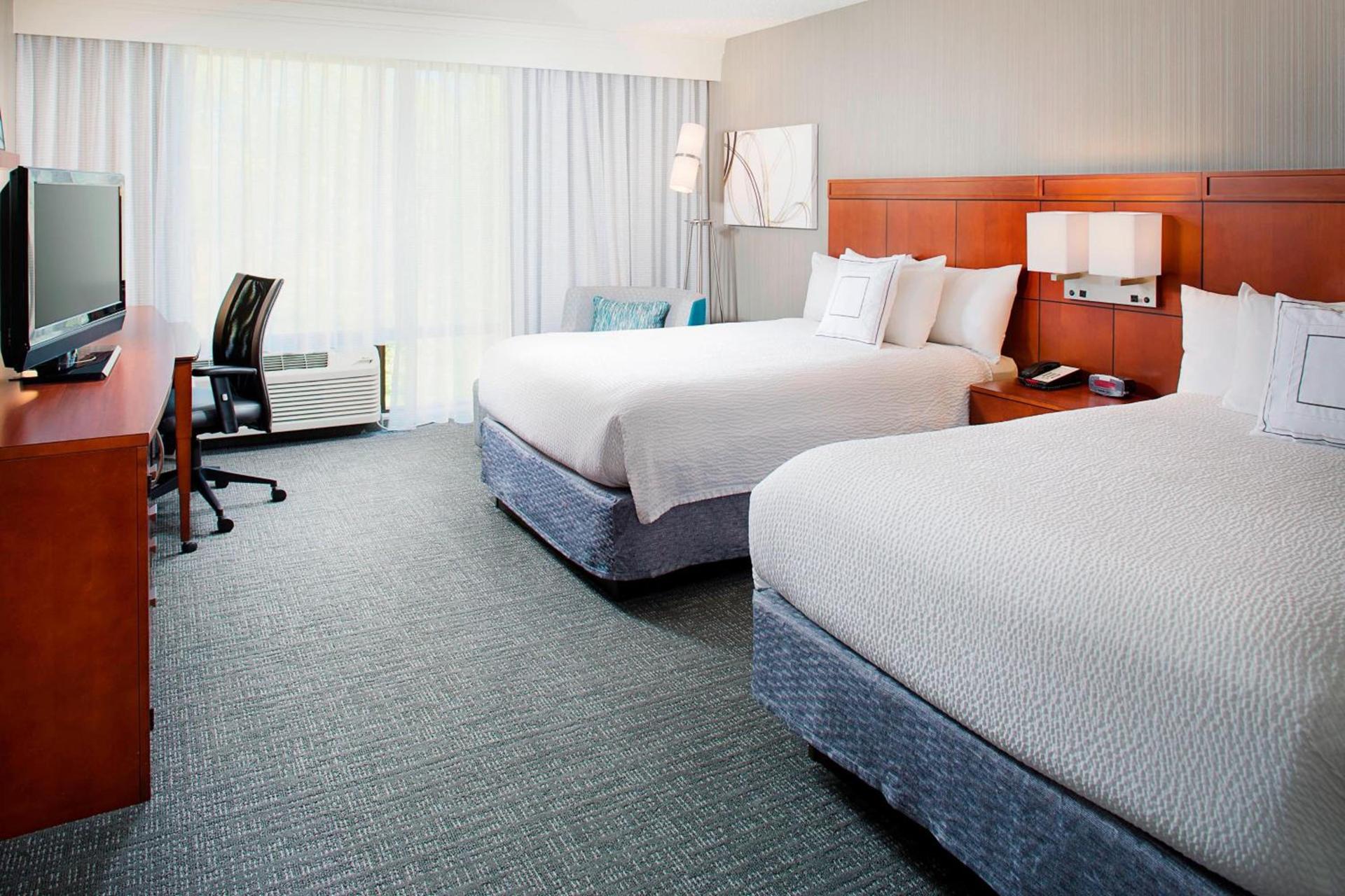 Courtyard by Marriott Ann Arbor photo 4