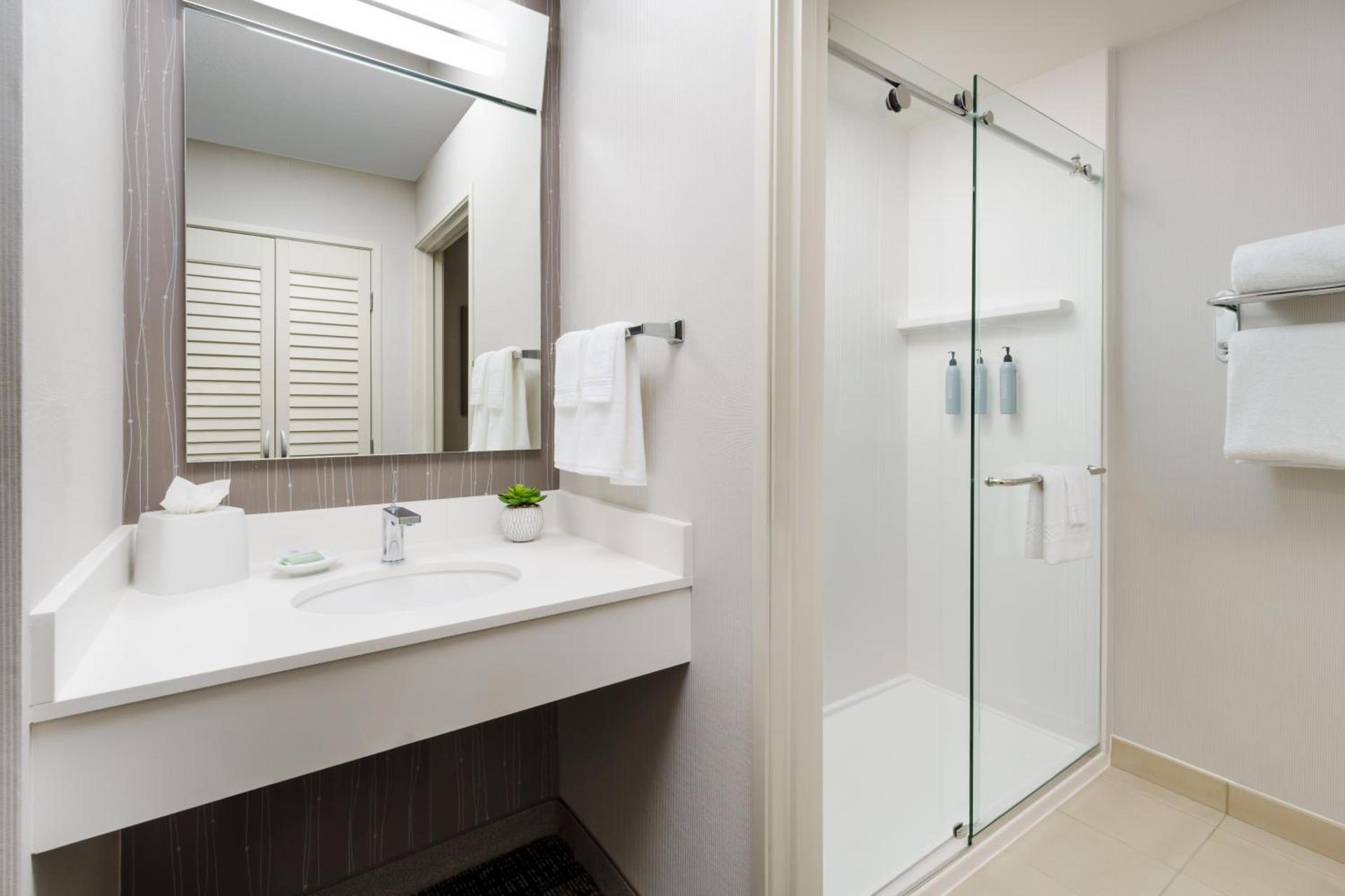 Courtyard by Marriott Roseville Galleria Mall/Creekside Ridge Drive photo 68