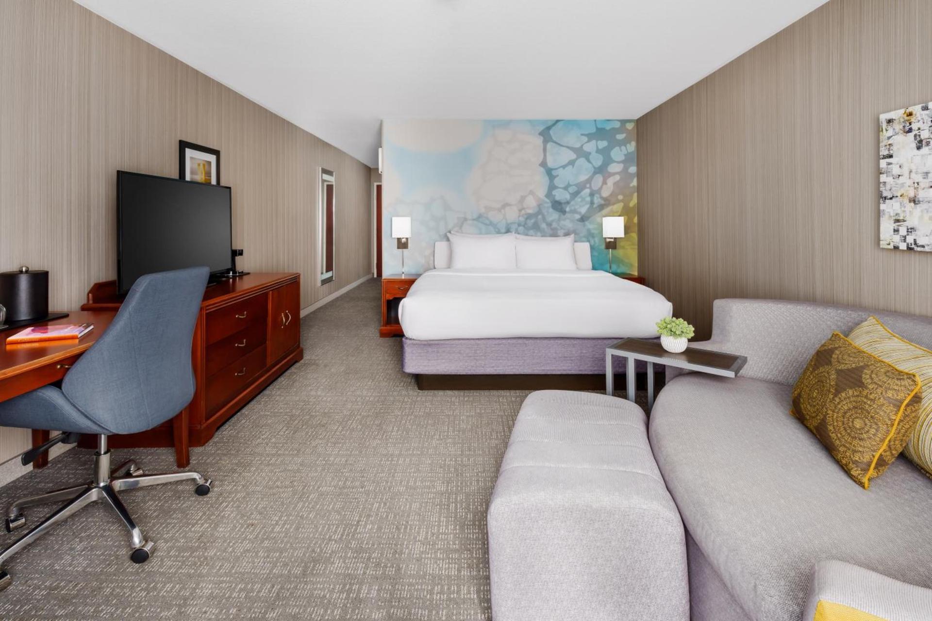 Courtyard by Marriott Roseville Galleria Mall/Creekside Ridge Drive photo 16