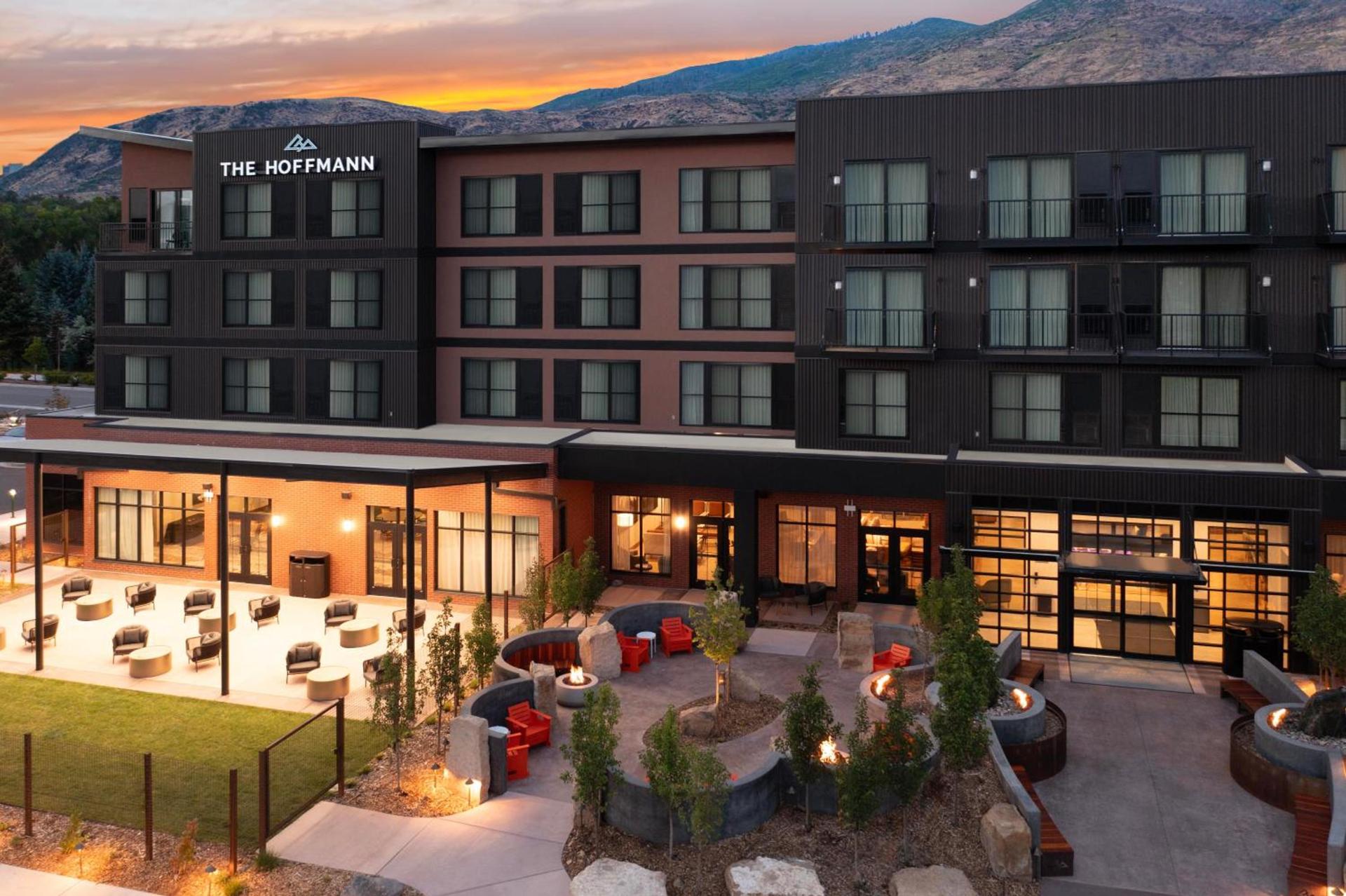 The Hoffmann Hotel Basalt Aspen Tapestry Collection Hilton photo 30