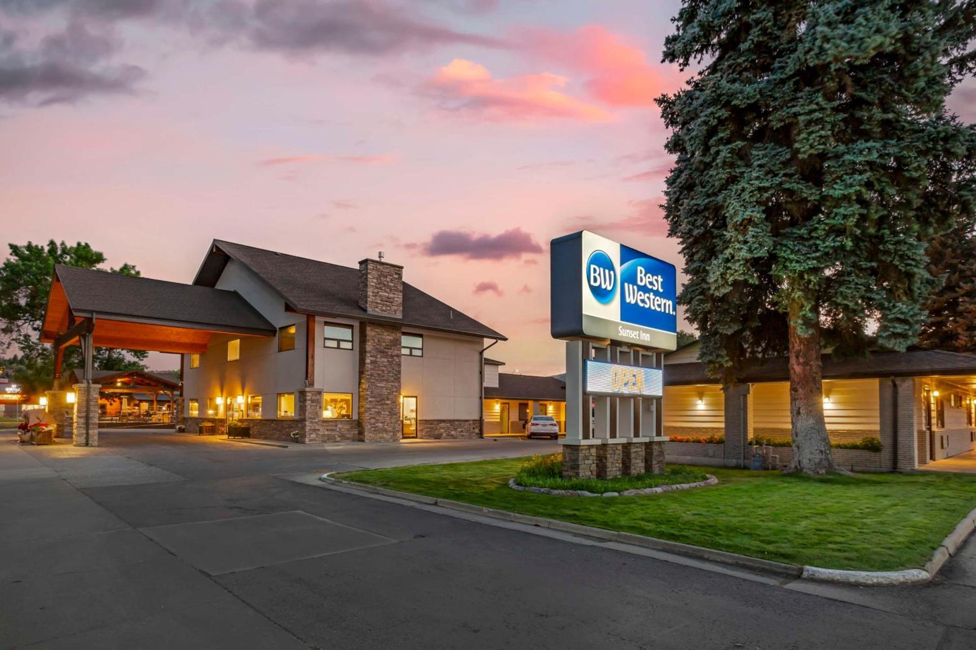 Best Western Sunset Inn photo 73