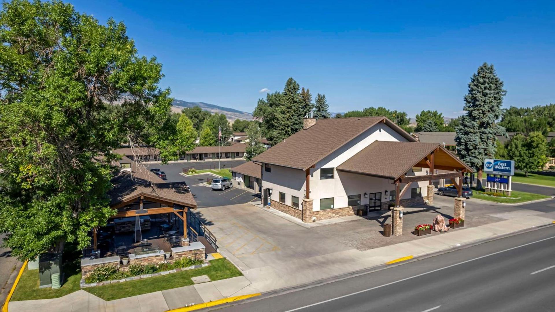 Best Western Sunset Inn photo 75