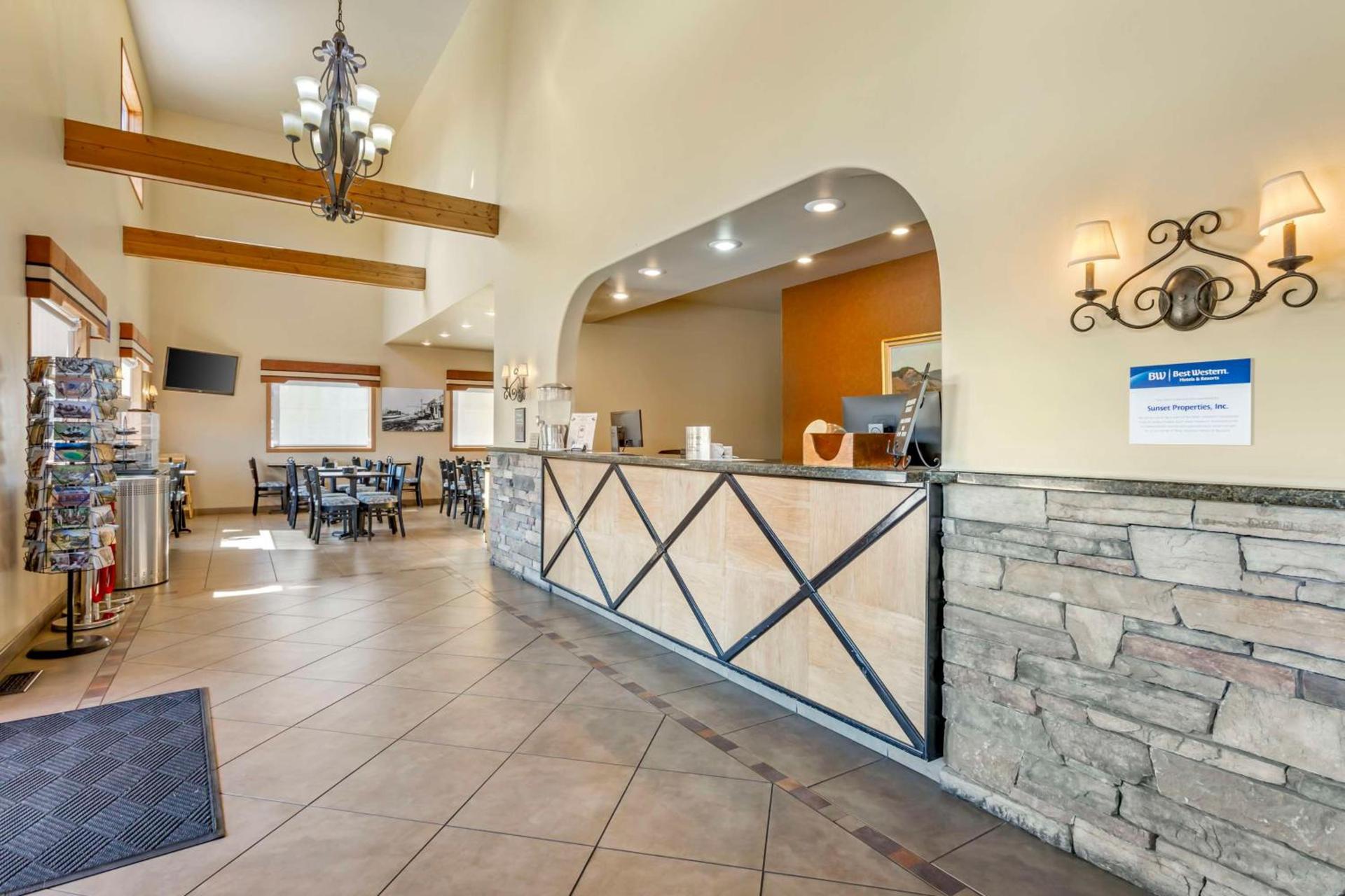Best Western Sunset Inn photo 78