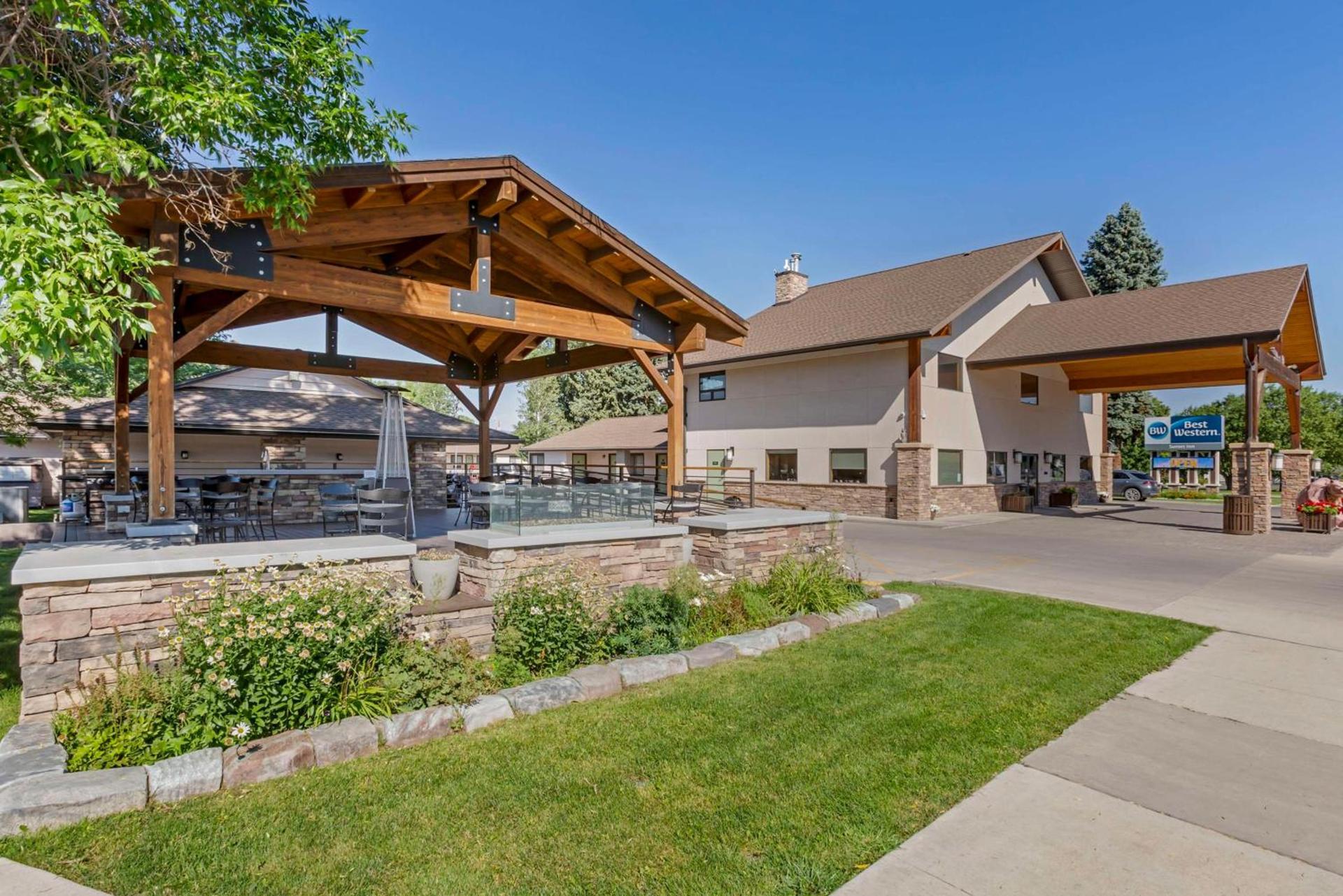 Best Western Sunset Inn photo 79
