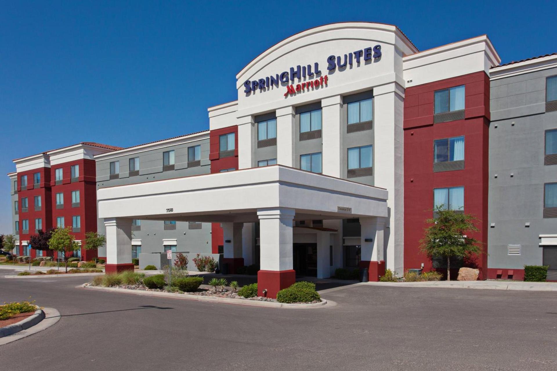 SpringHill Suites by Marriott El Paso photo 1