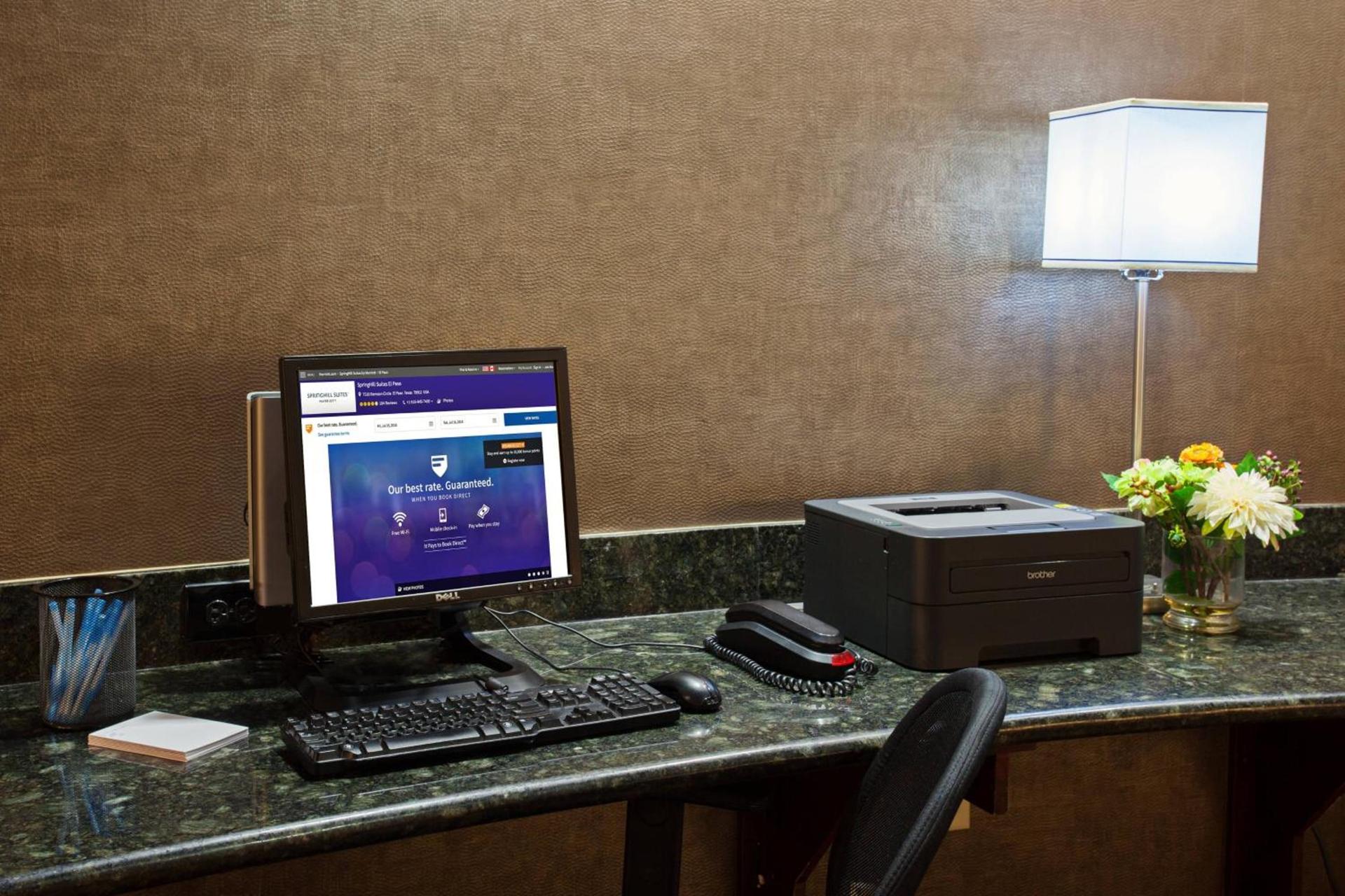 SpringHill Suites by Marriott El Paso photo 19