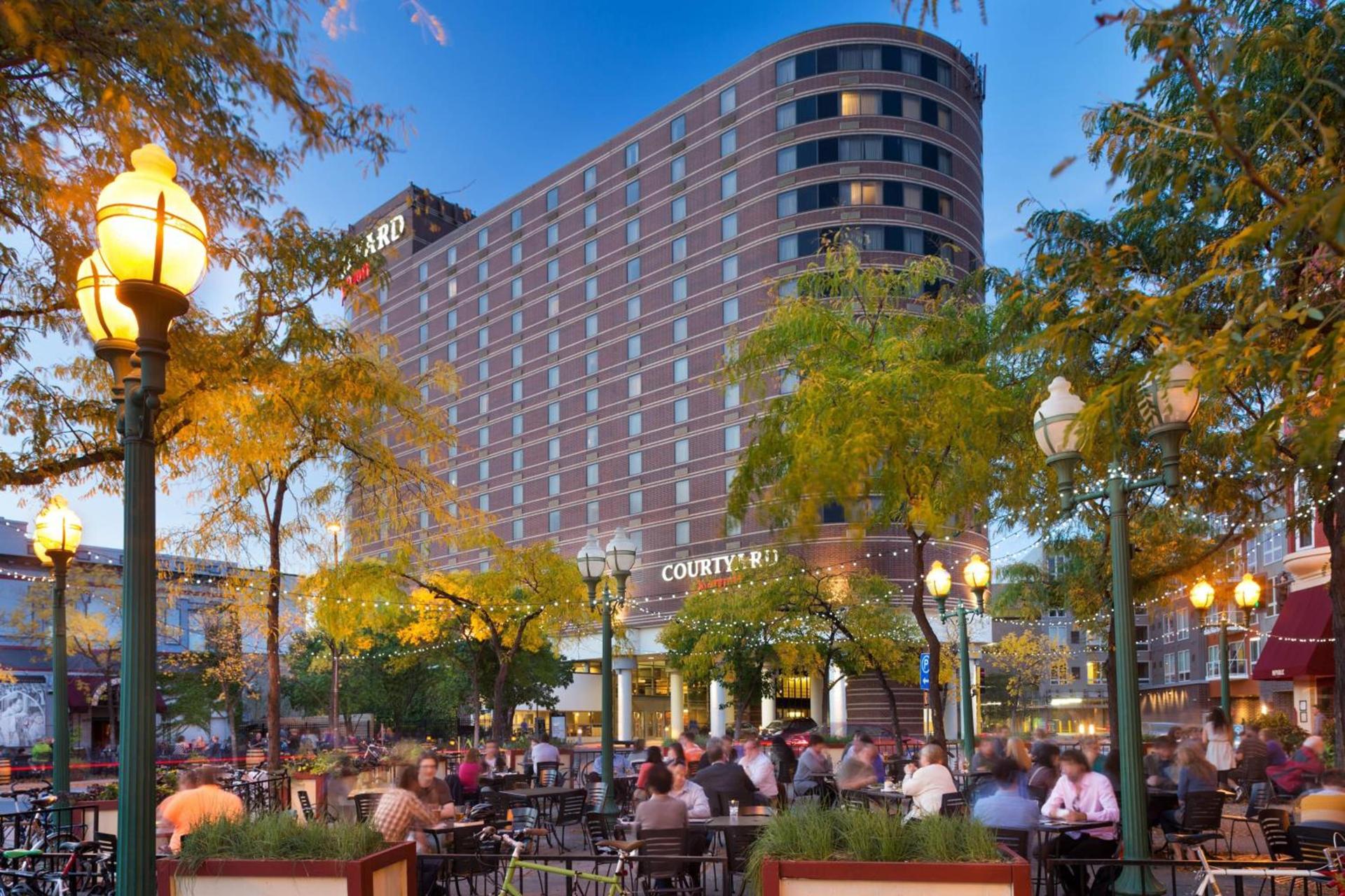 Courtyard by Marriott Minneapolis Downtown photo 9