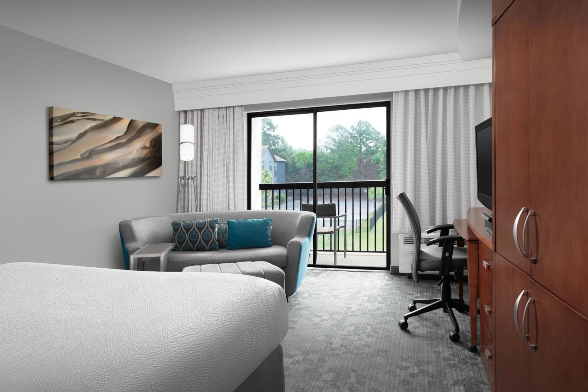 Courtyard by Marriott Hattiesburg photo 16