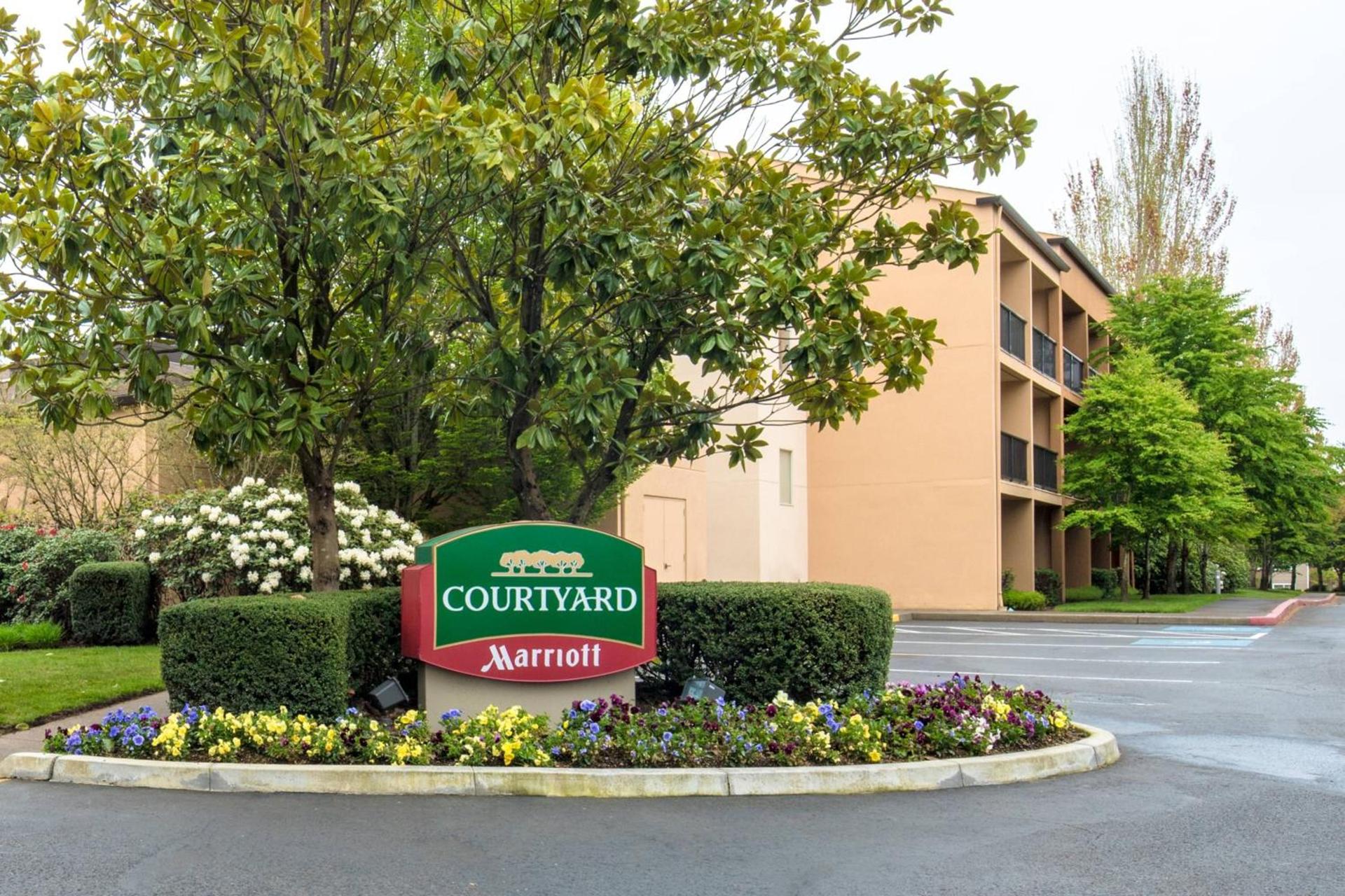 Courtyard by Marriott Portland Hillsboro photo 21