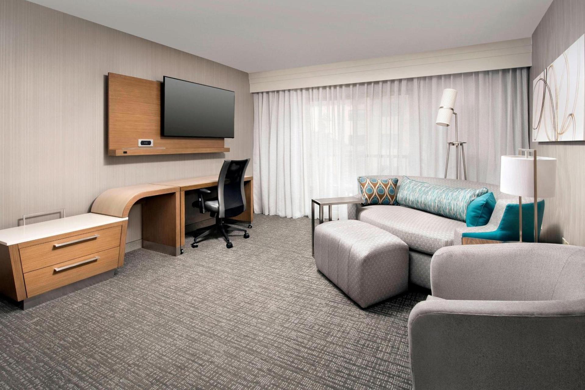 Courtyard by Marriott Portland Hillsboro photo 31