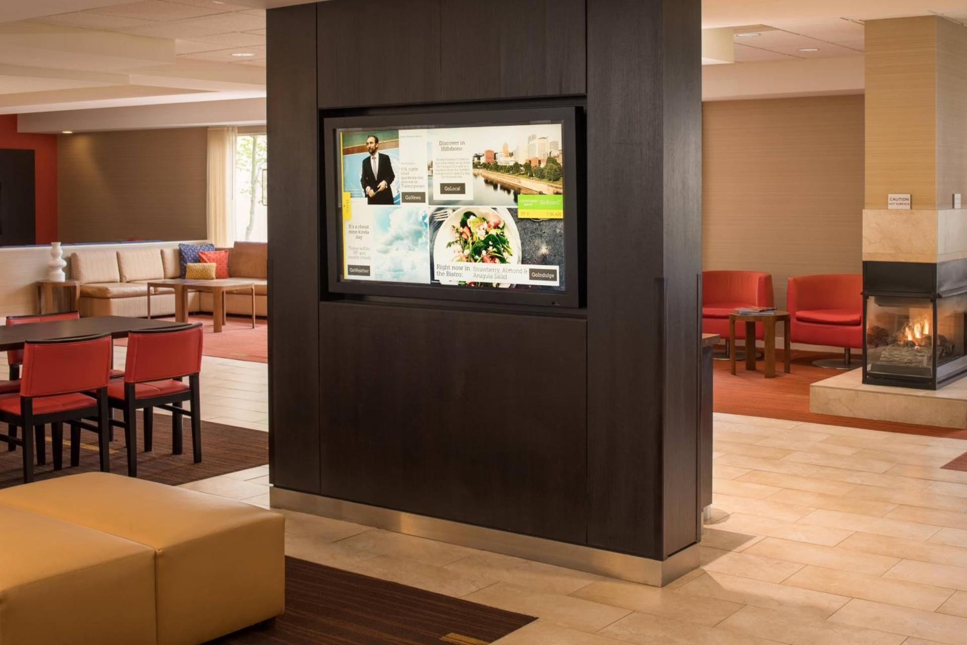 Courtyard by Marriott Portland Hillsboro photo 36