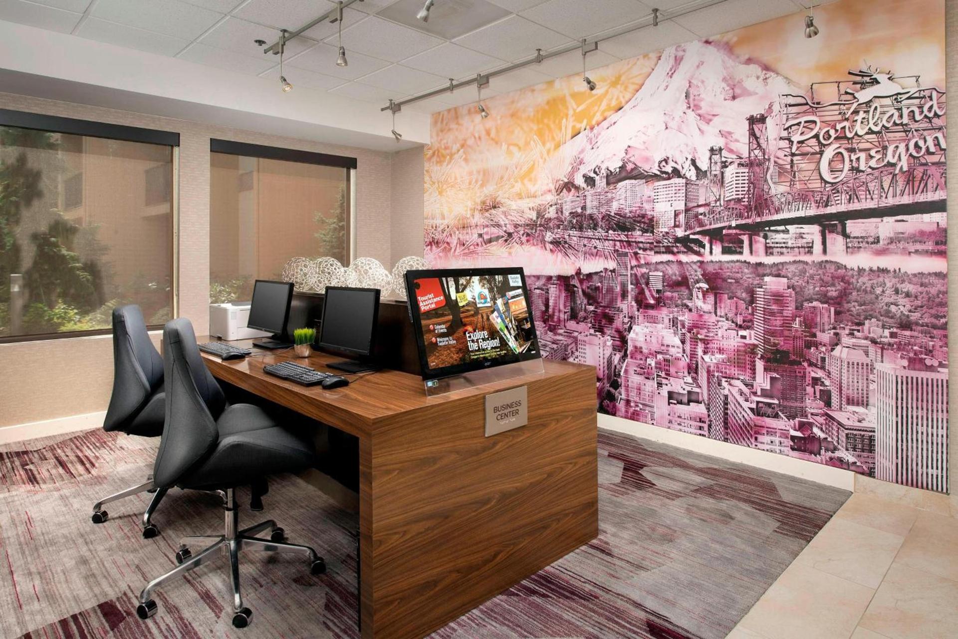 Courtyard by Marriott Portland Hillsboro photo 37