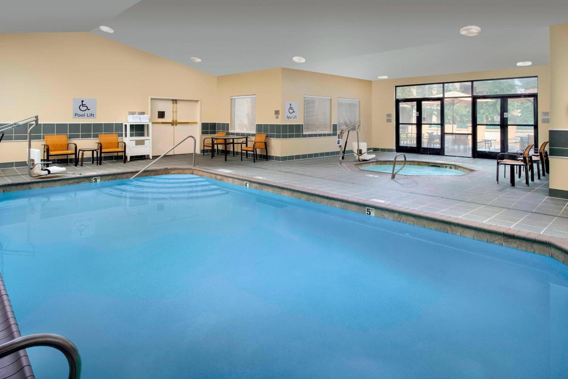 Courtyard by Marriott Portland Hillsboro photo 46