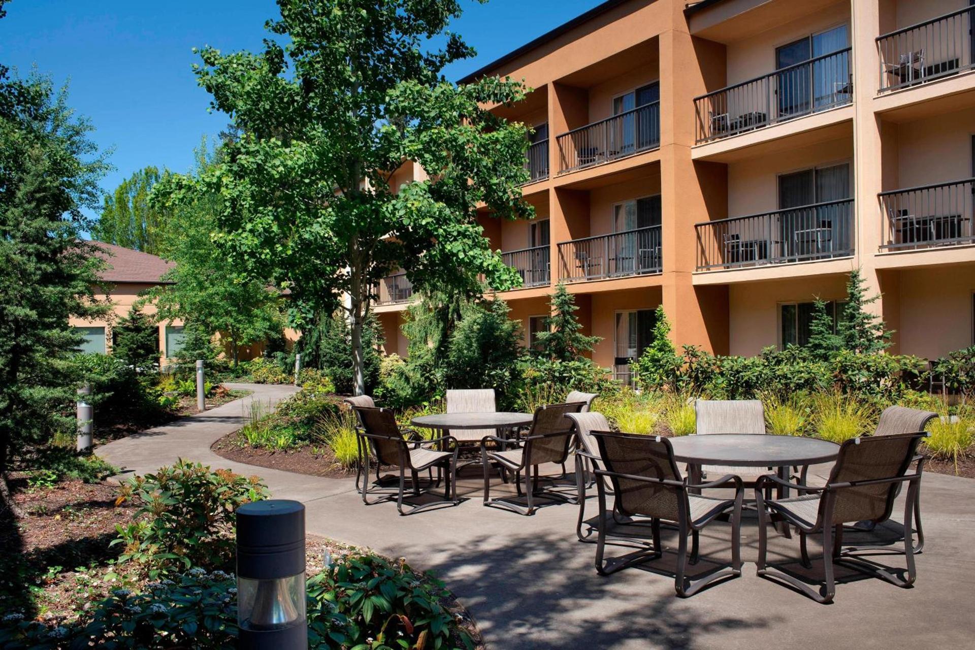 Courtyard by Marriott Portland Hillsboro photo 24