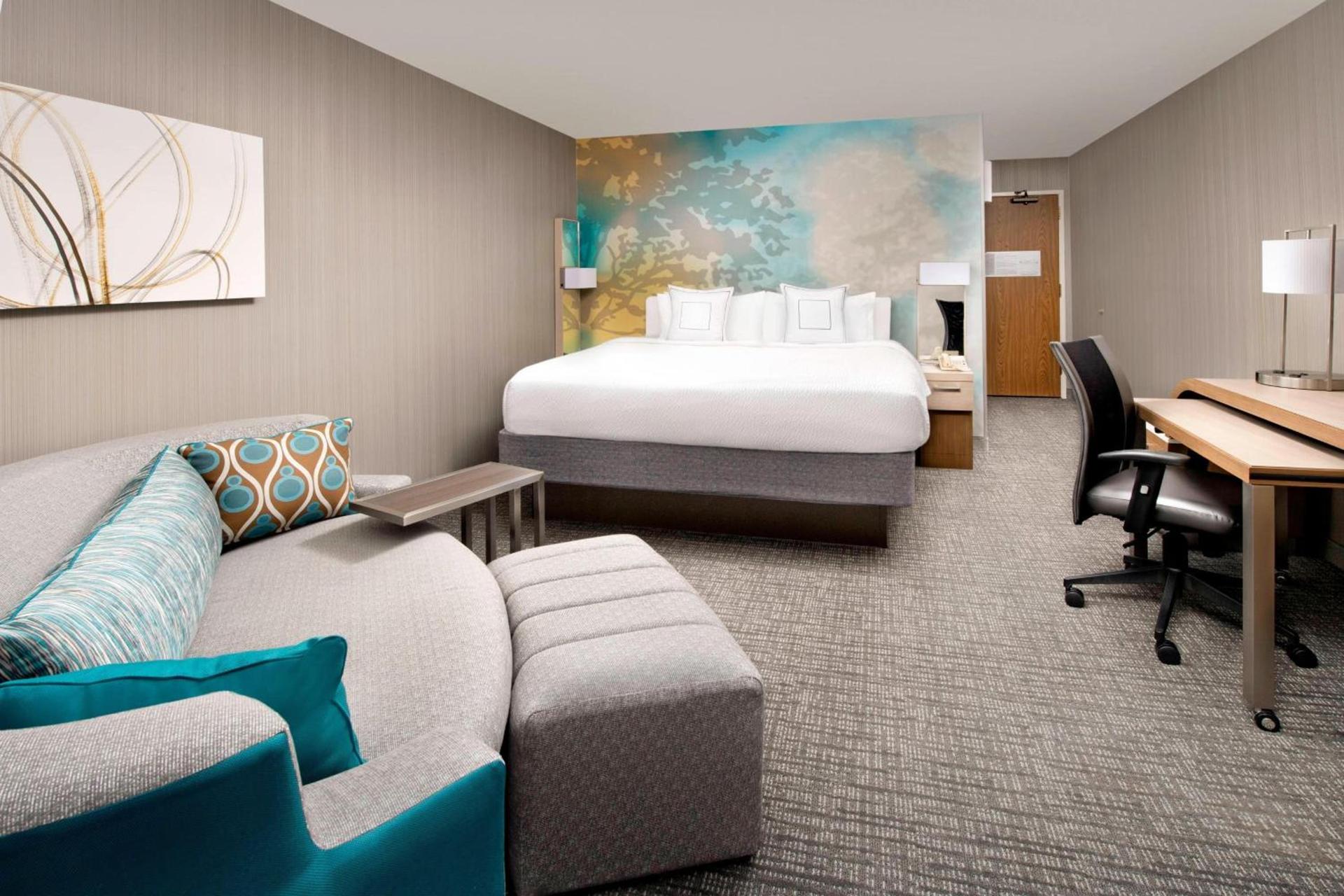 Courtyard by Marriott Portland Hillsboro photo 26