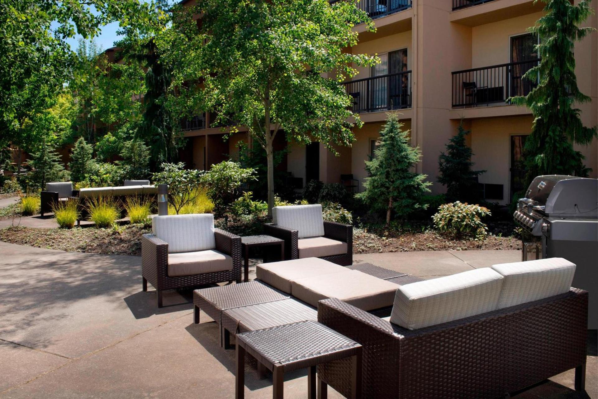 Courtyard by Marriott Portland Hillsboro photo 23