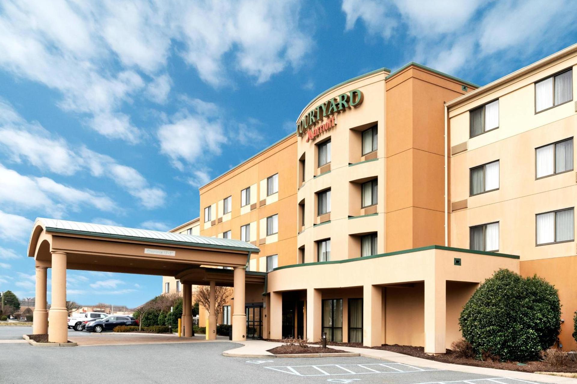 Courtyard by Marriott Salisbury photo 7