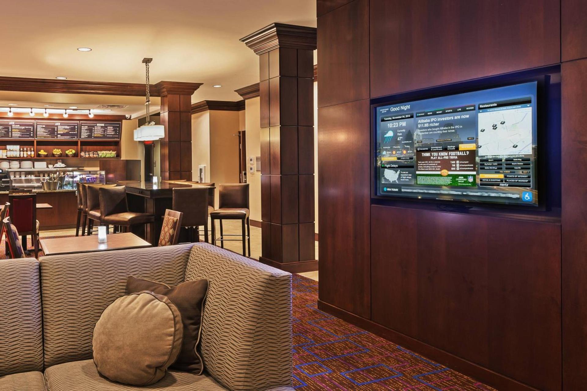 Courtyard by Marriott Odessa photo 11