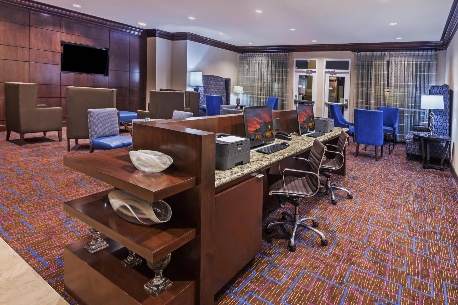 Courtyard by Marriott Odessa photo 13
