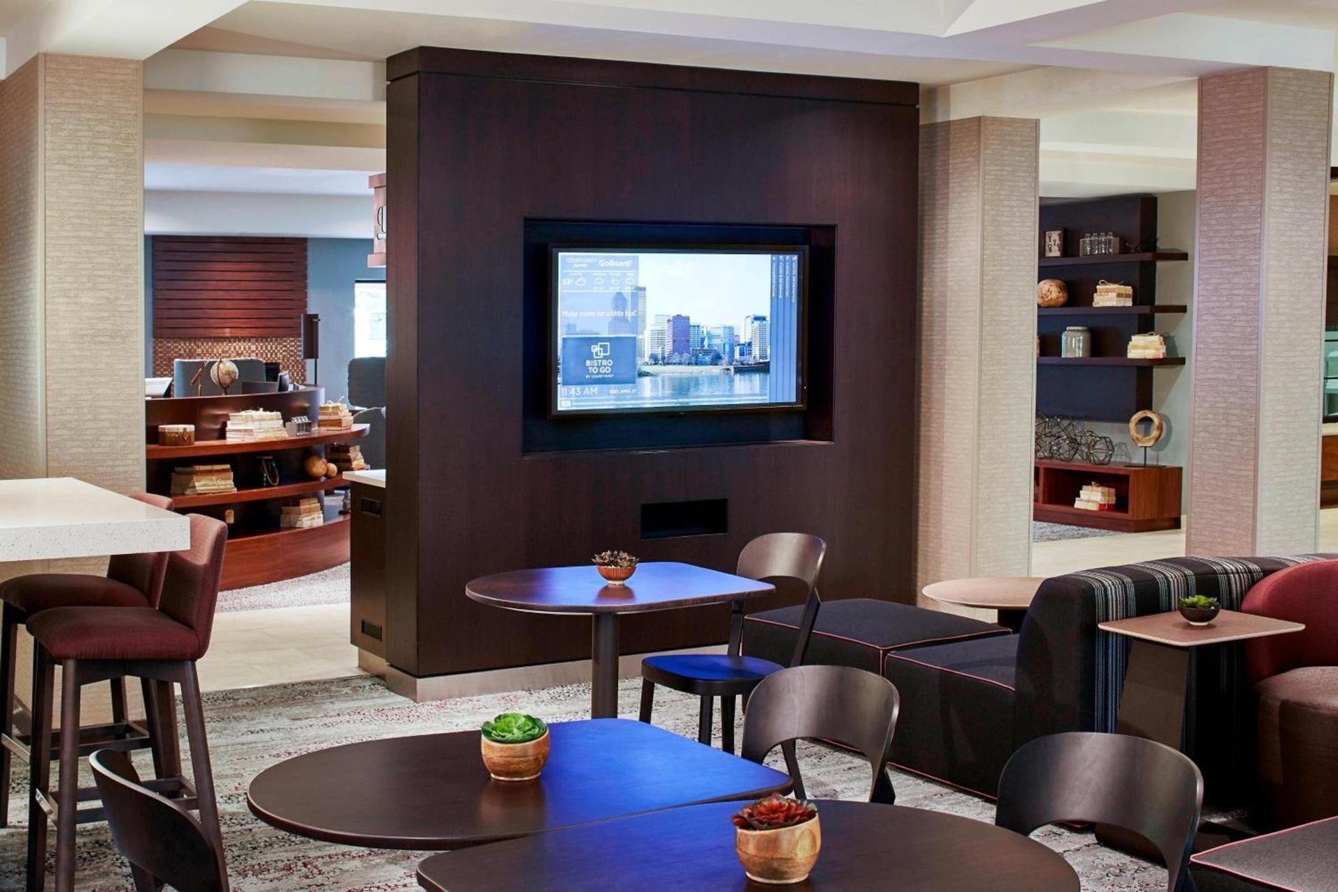 Courtyard by Marriott Portland Southeast/Clackamas photo 34