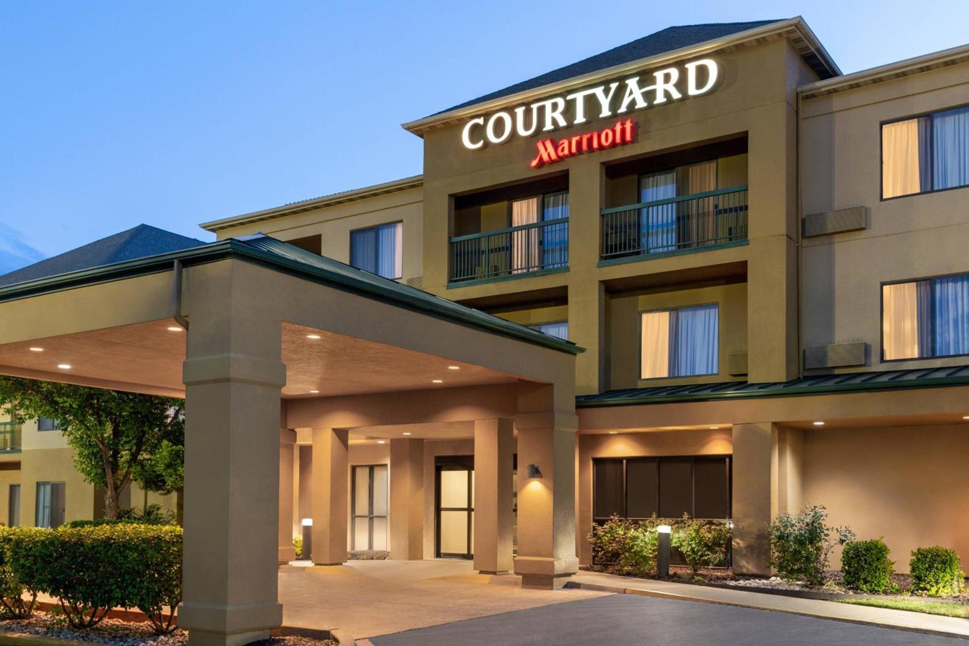 Courtyard Lubbock photo 2