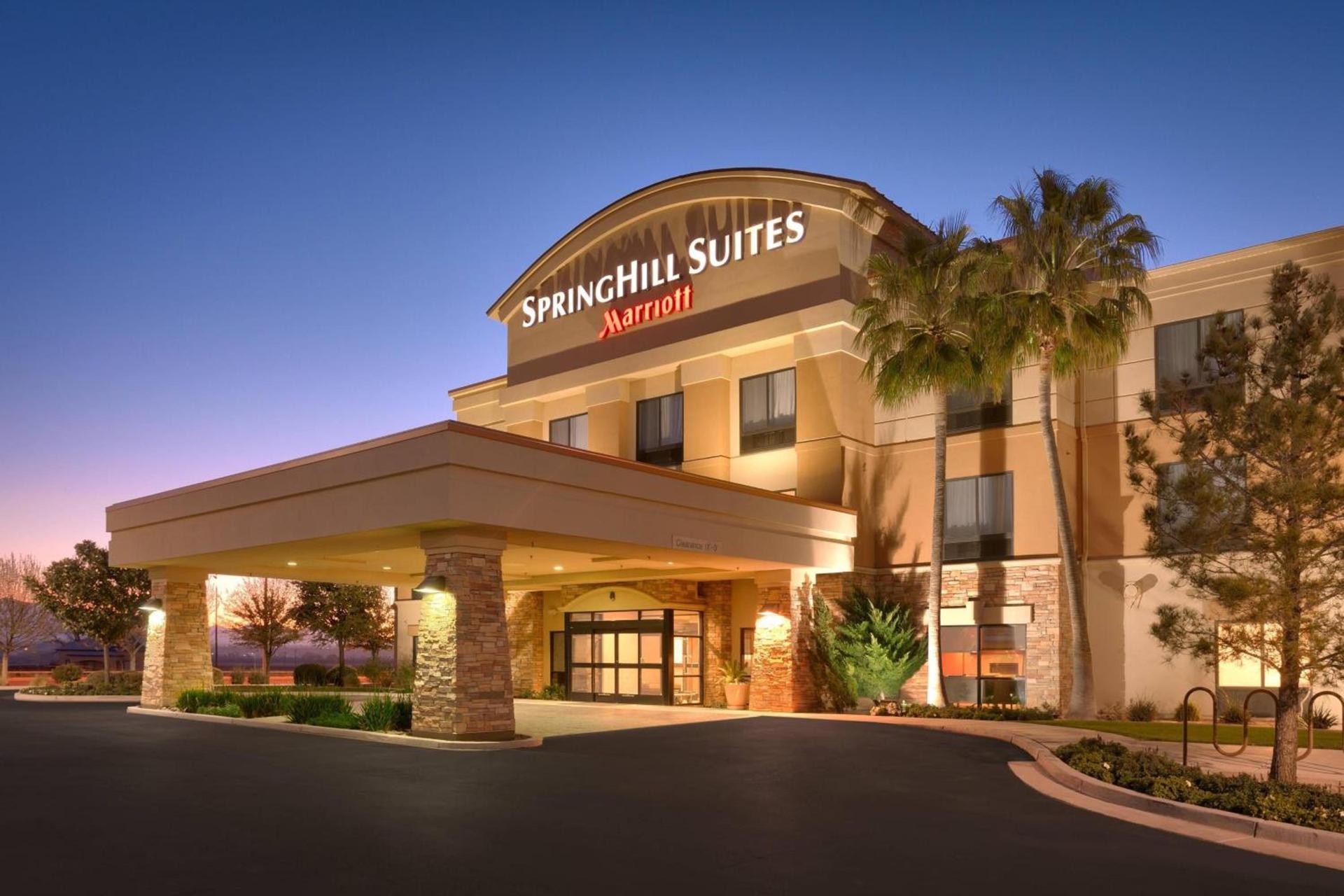 SpringHill Suites Thatcher photo 3