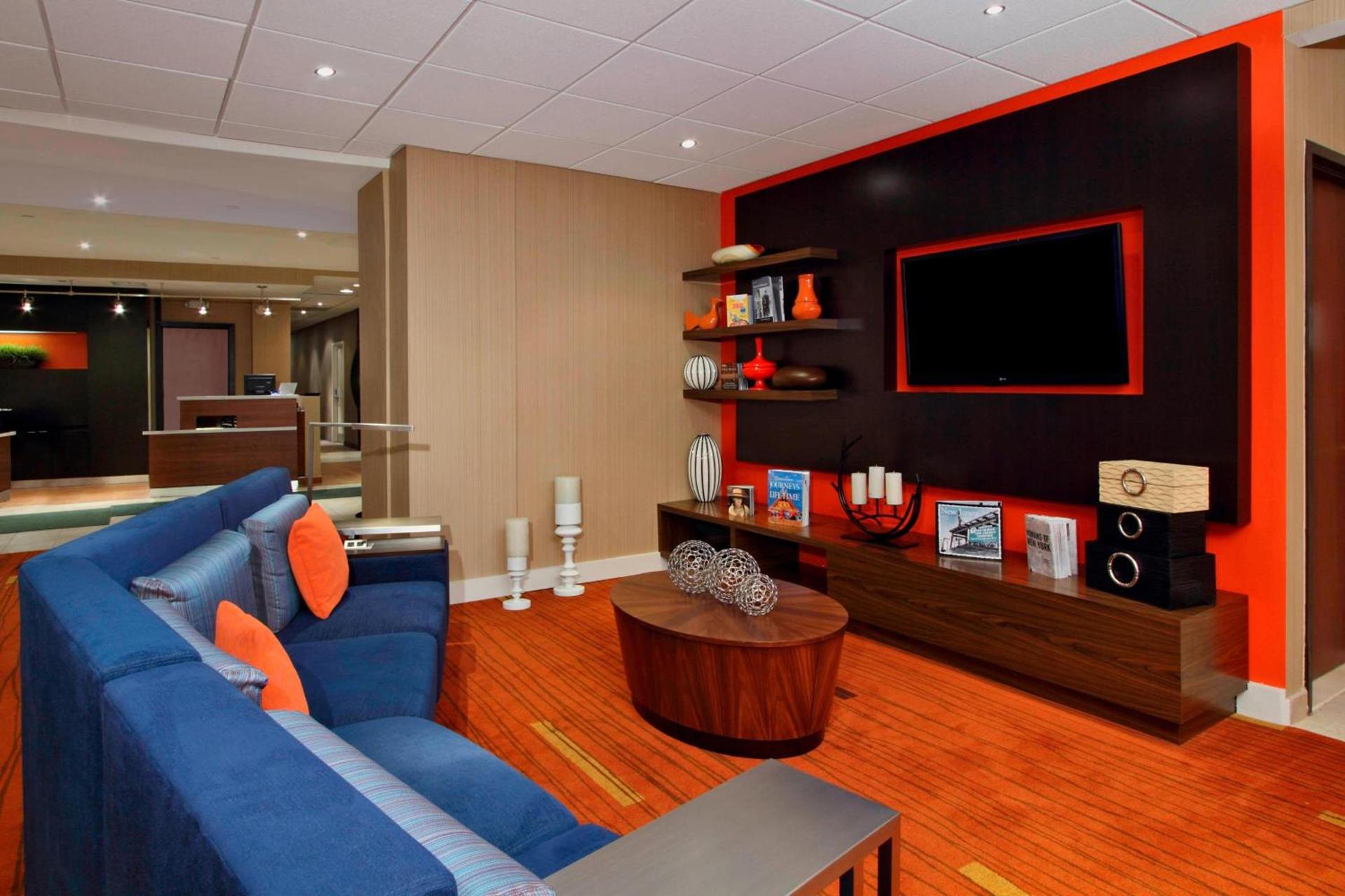 Courtyard by Marriott Lyndhurst/Meadowlands photo 6