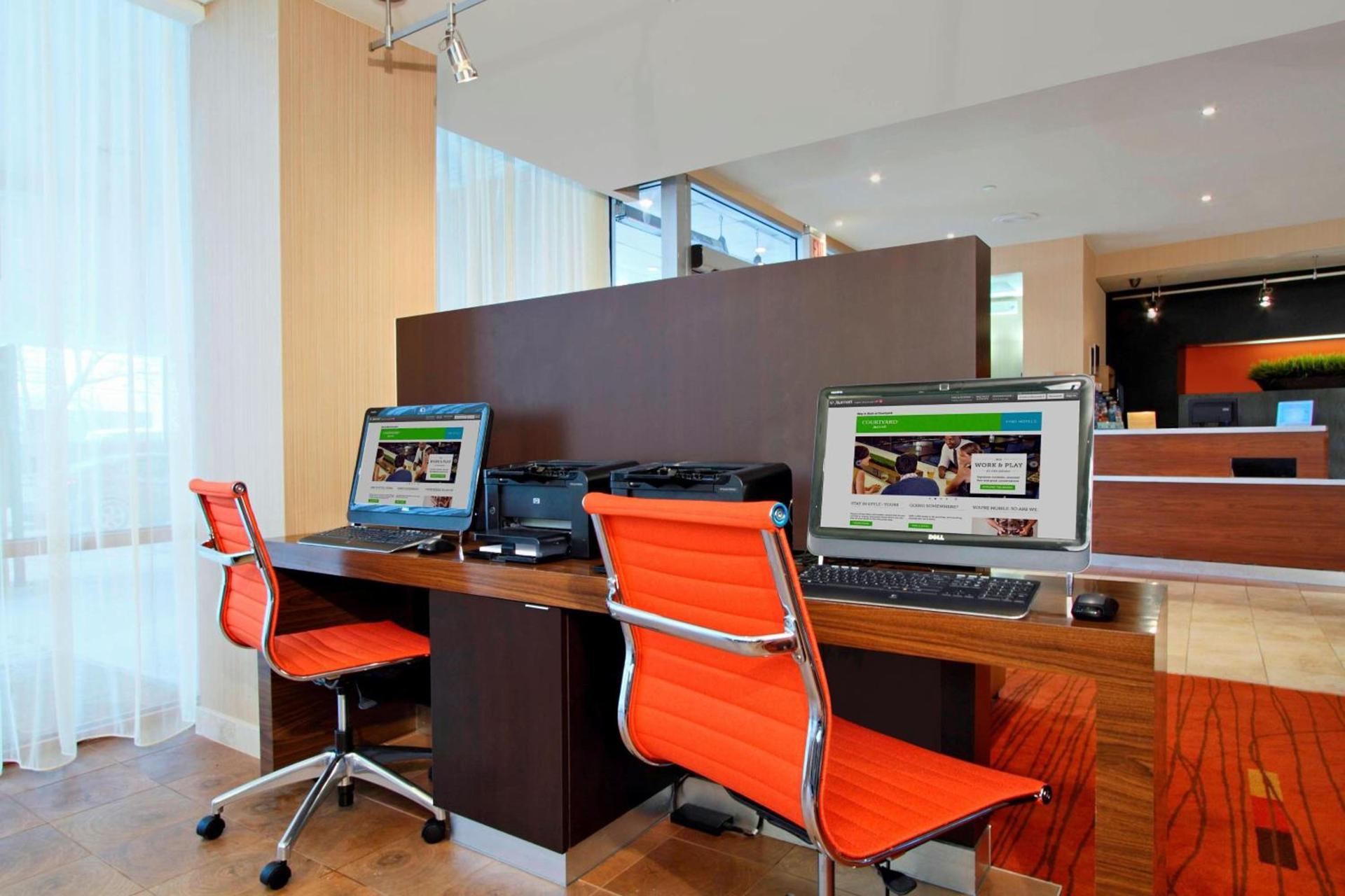 Courtyard by Marriott Lyndhurst/Meadowlands photo 8