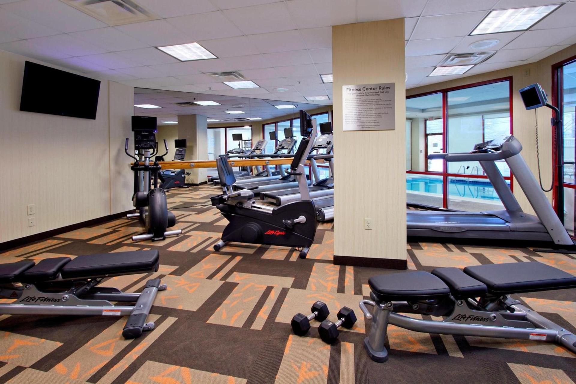 Courtyard by Marriott Lyndhurst/Meadowlands photo 17