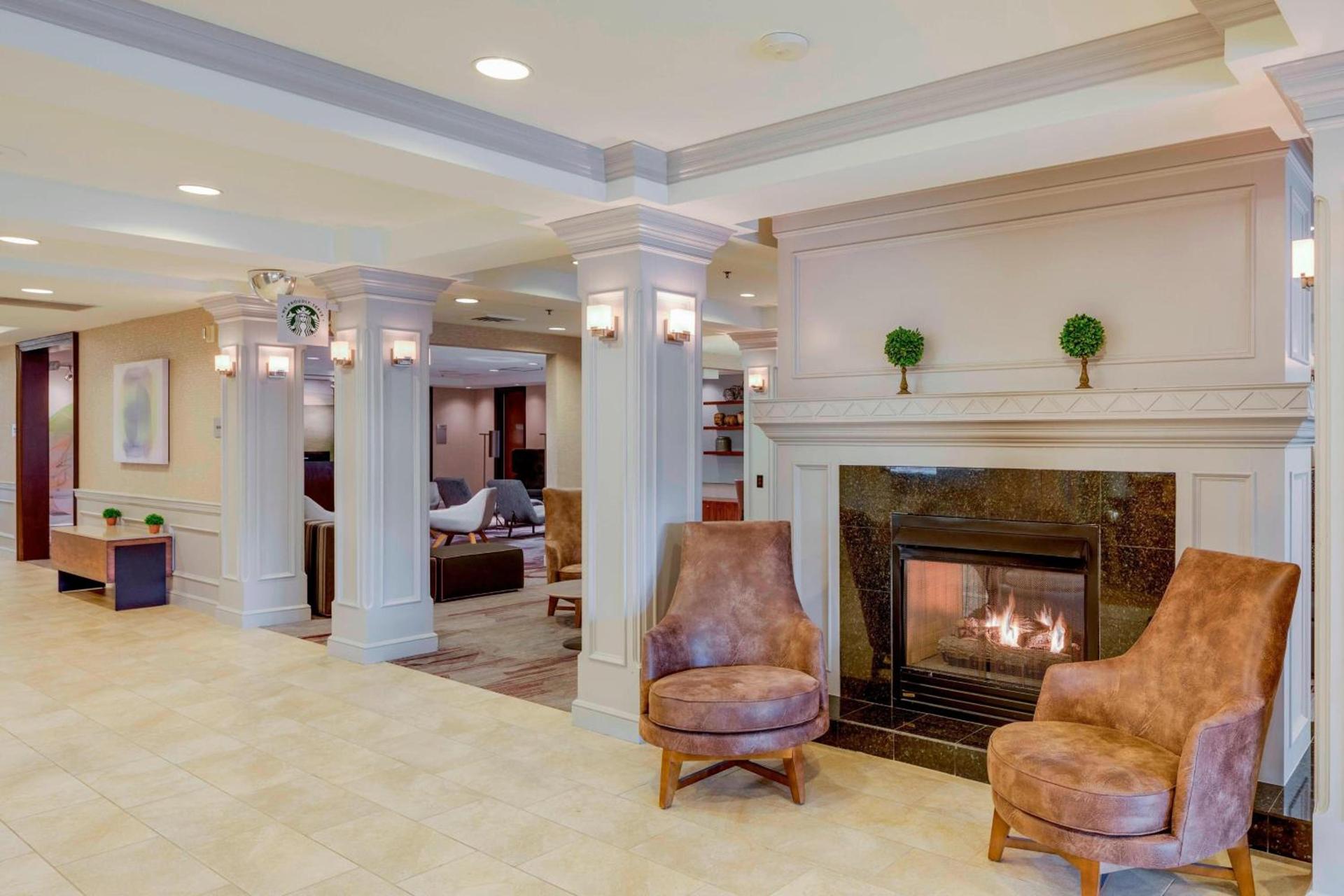Courtyard by Marriot Cranbury South Brunswick photo 4