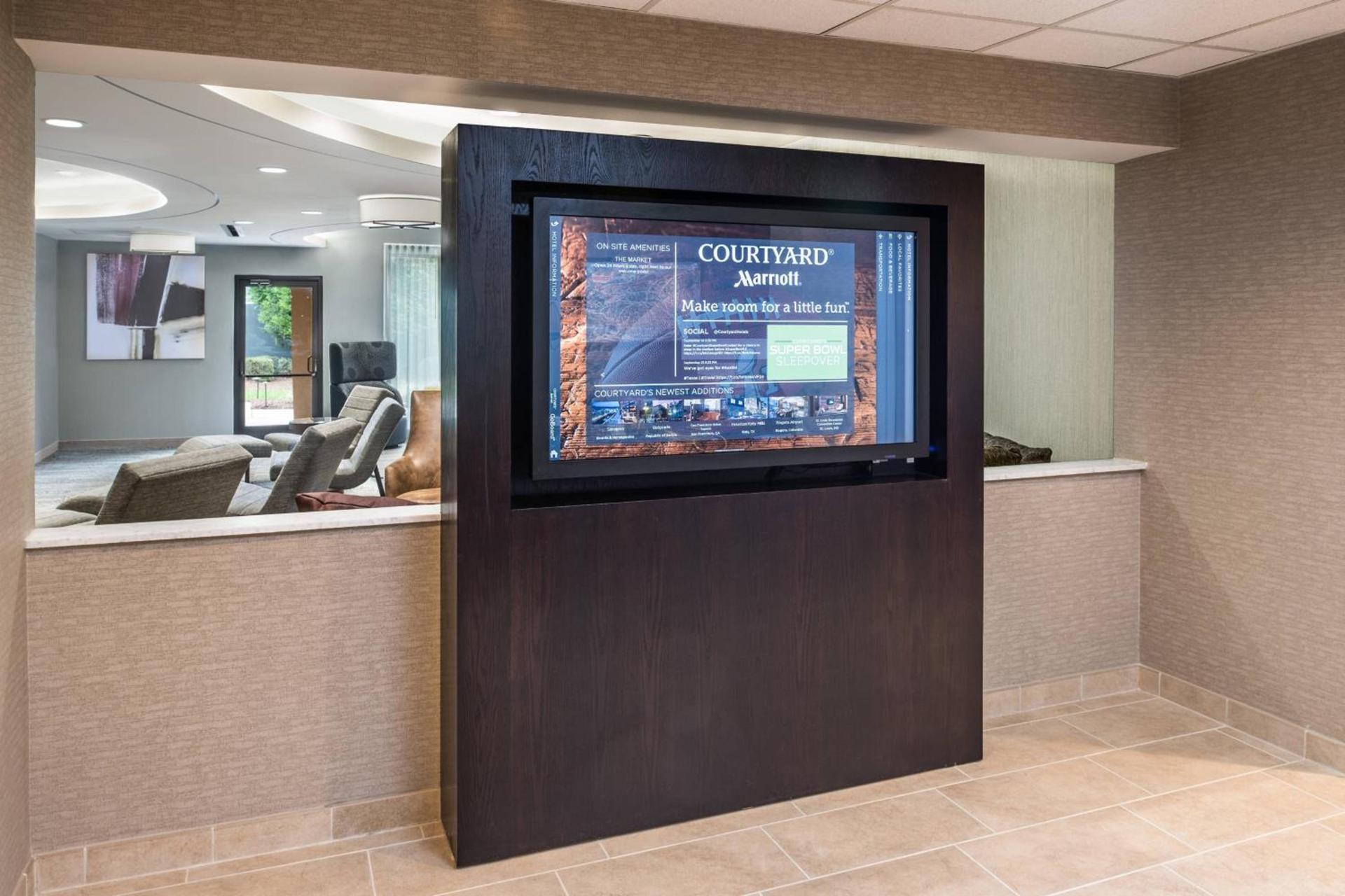 Courtyard by Marriott Lynchburg photo 21