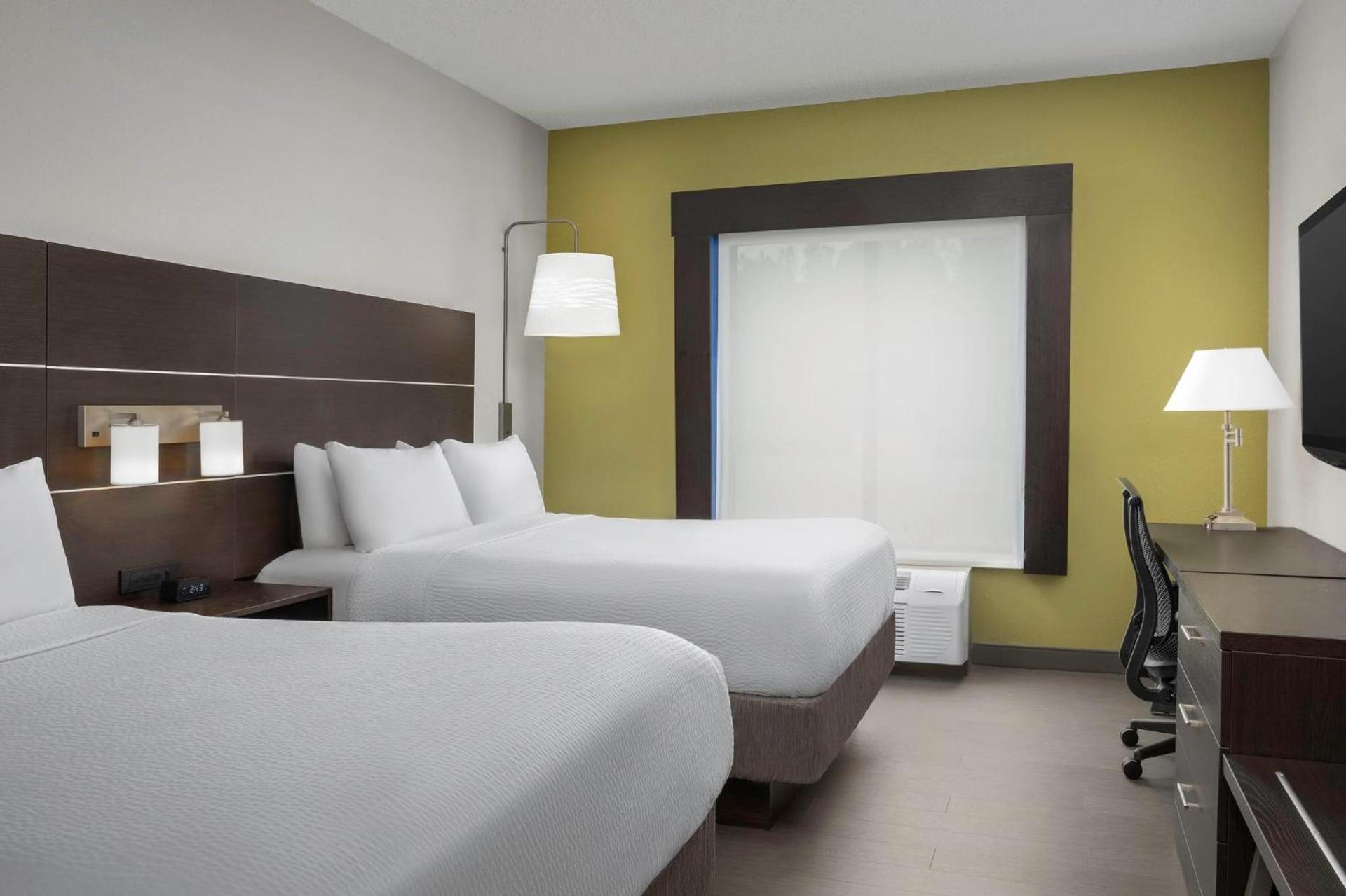 Holiday Inn Express Knoxville-Strawberry Plains by IHG photo 33