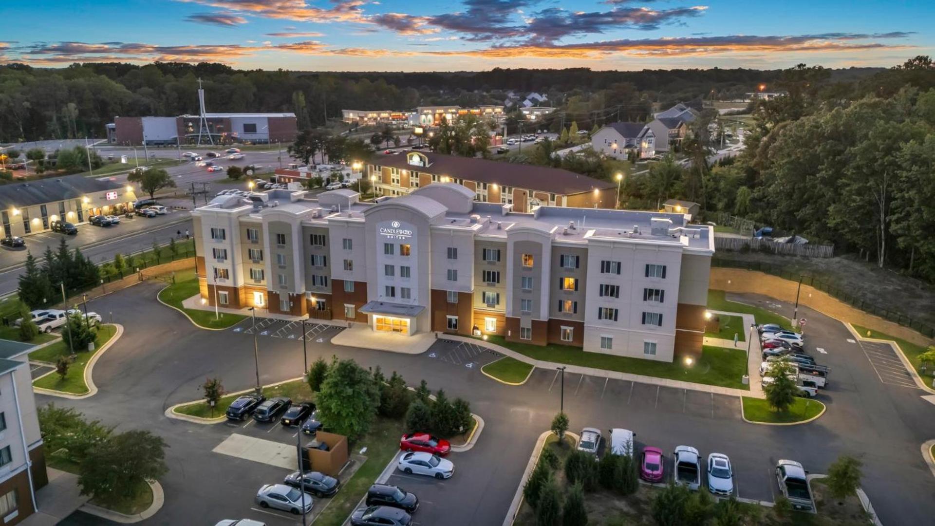 Candlewood Suites - Dumfries - Quantico by IHG photo 8