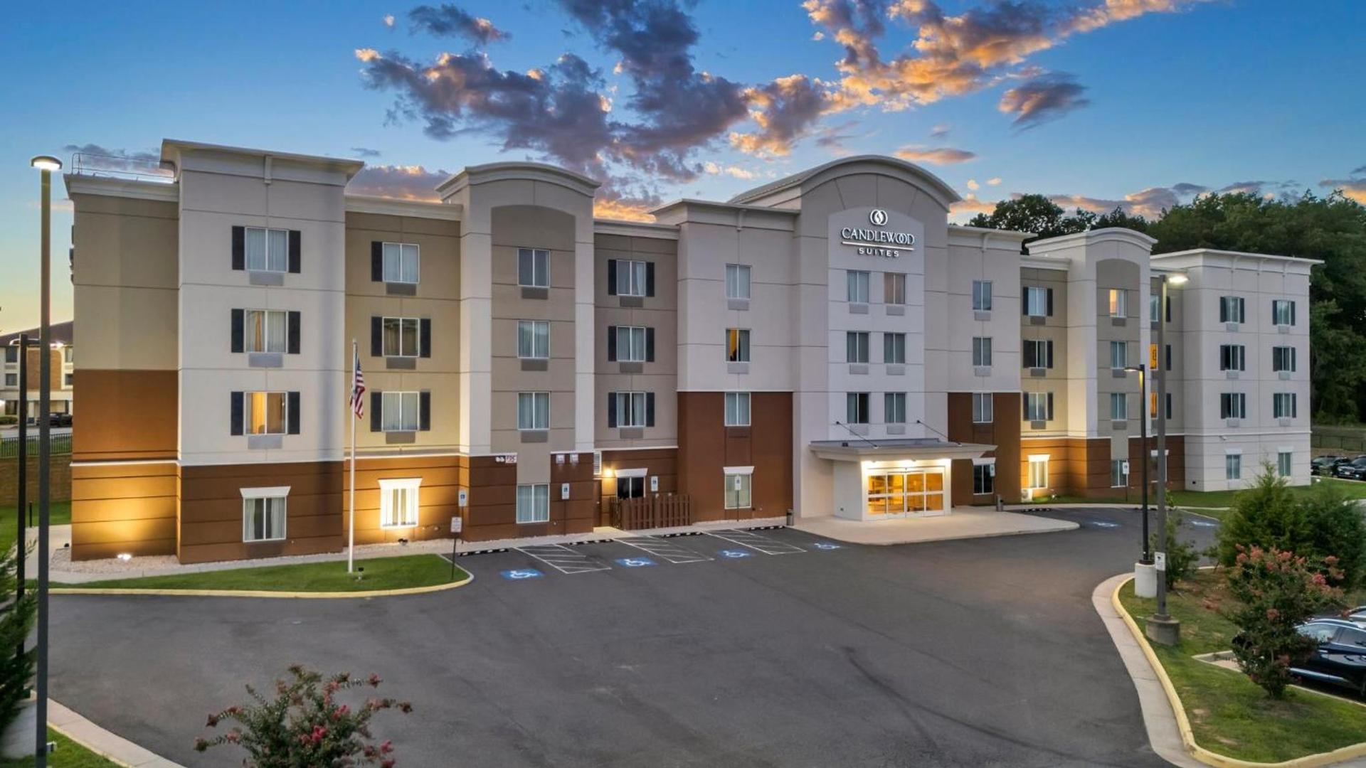 Candlewood Suites - Dumfries - Quantico by IHG — hotel in Dumfries