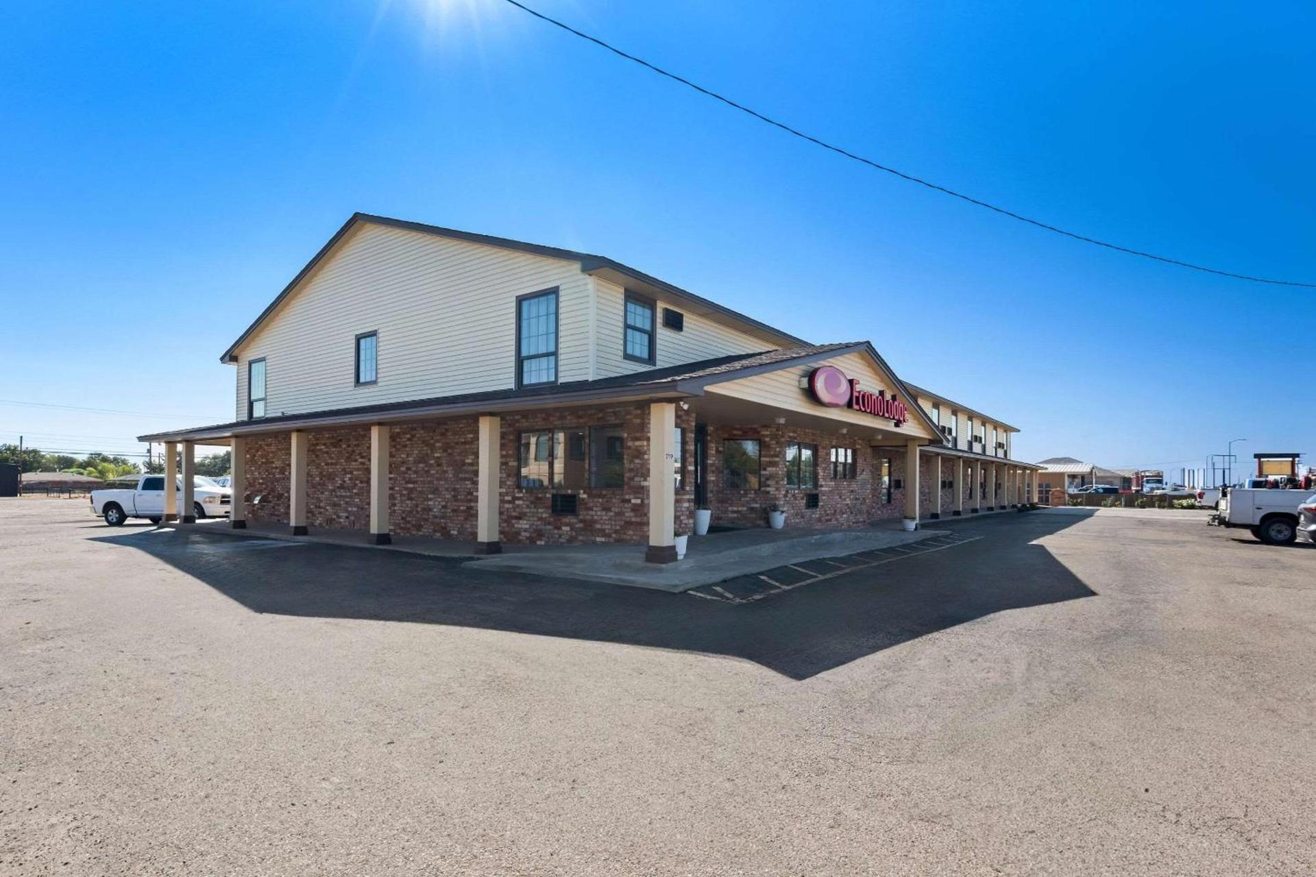 Econo Lodge Dumas photo 2