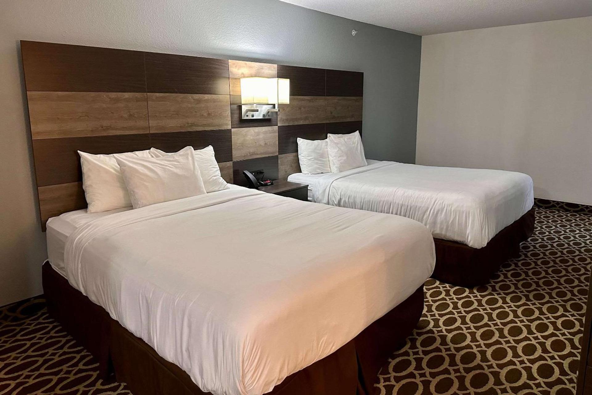 MainStay Suites Madison Airport photo 16