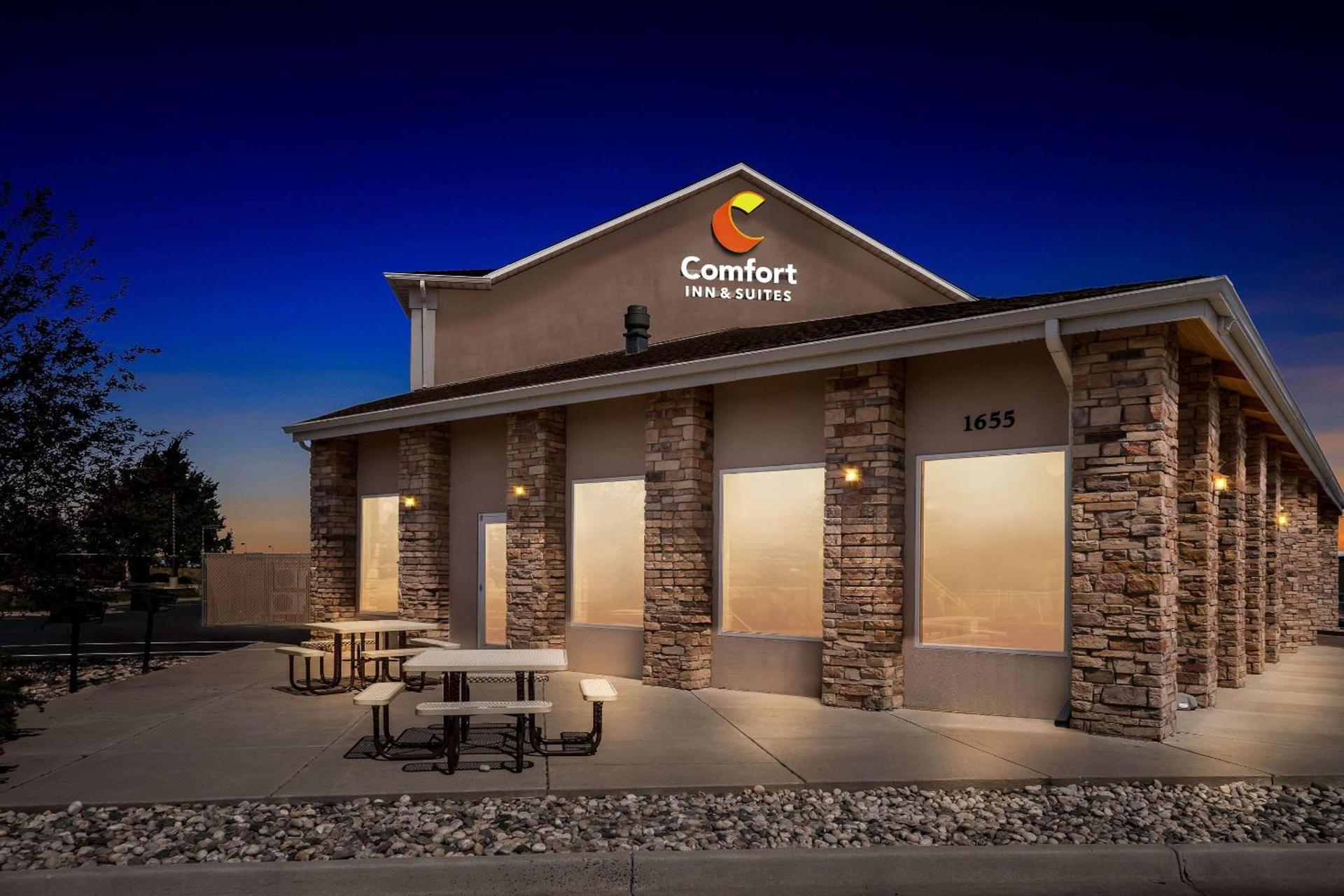 Comfort Inn & Suites Near University of Wyoming photo 4