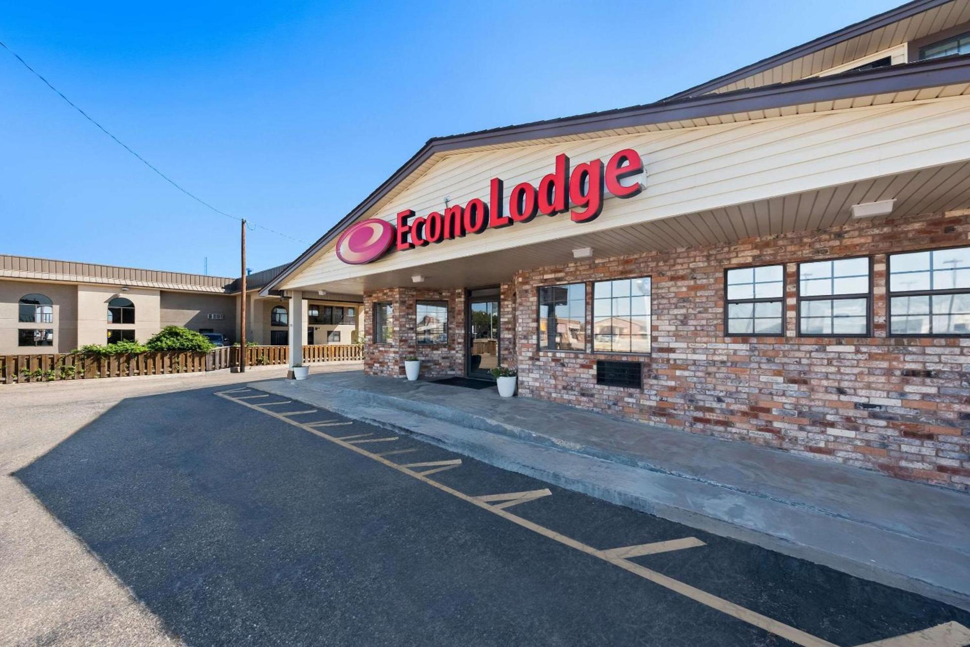 Econo Lodge Dumas photo 3