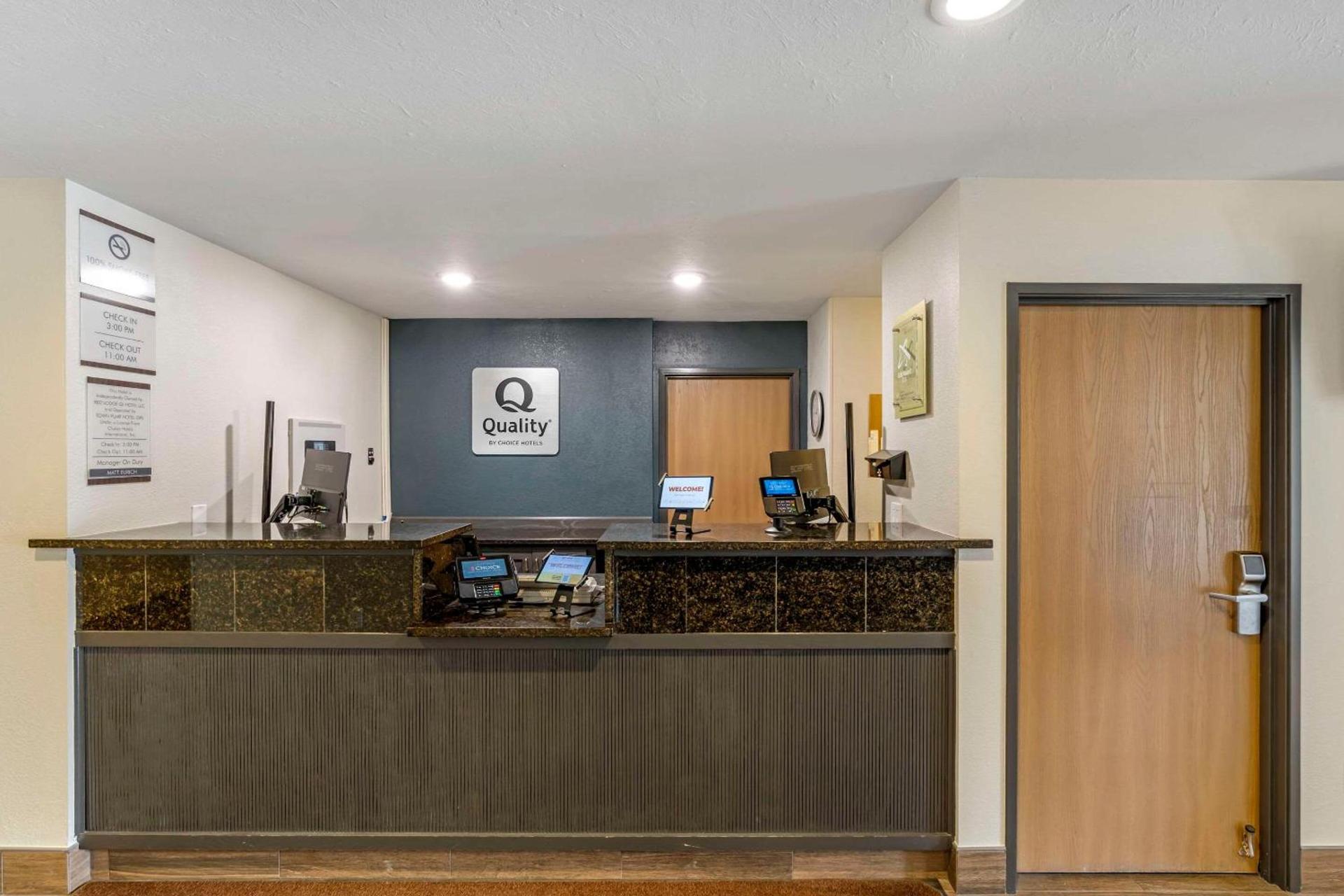 Quality Inn Red Lodge Gateway To Yellowstone photo 2