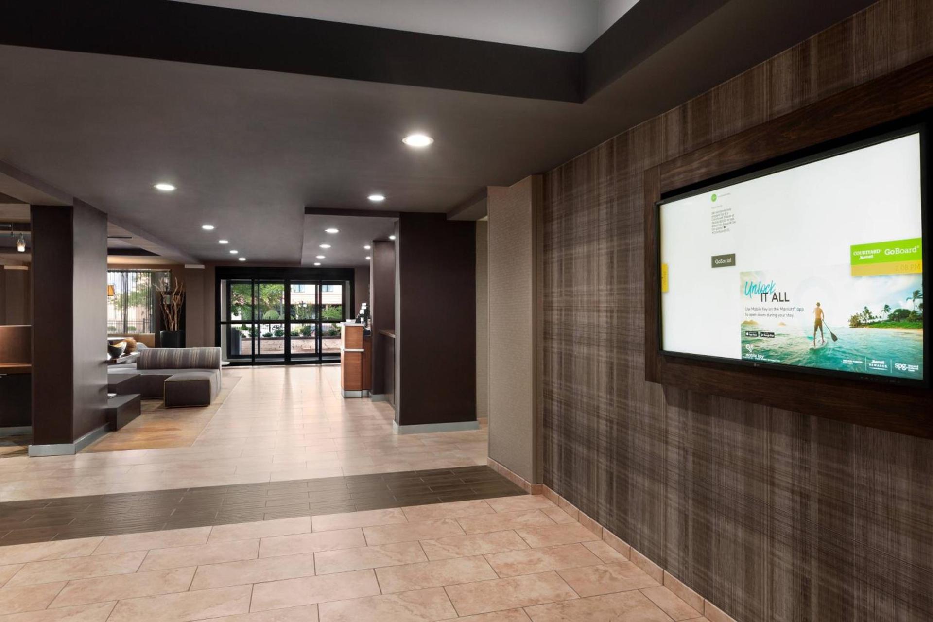 Courtyard by Marriott Tulsa Central photo 15