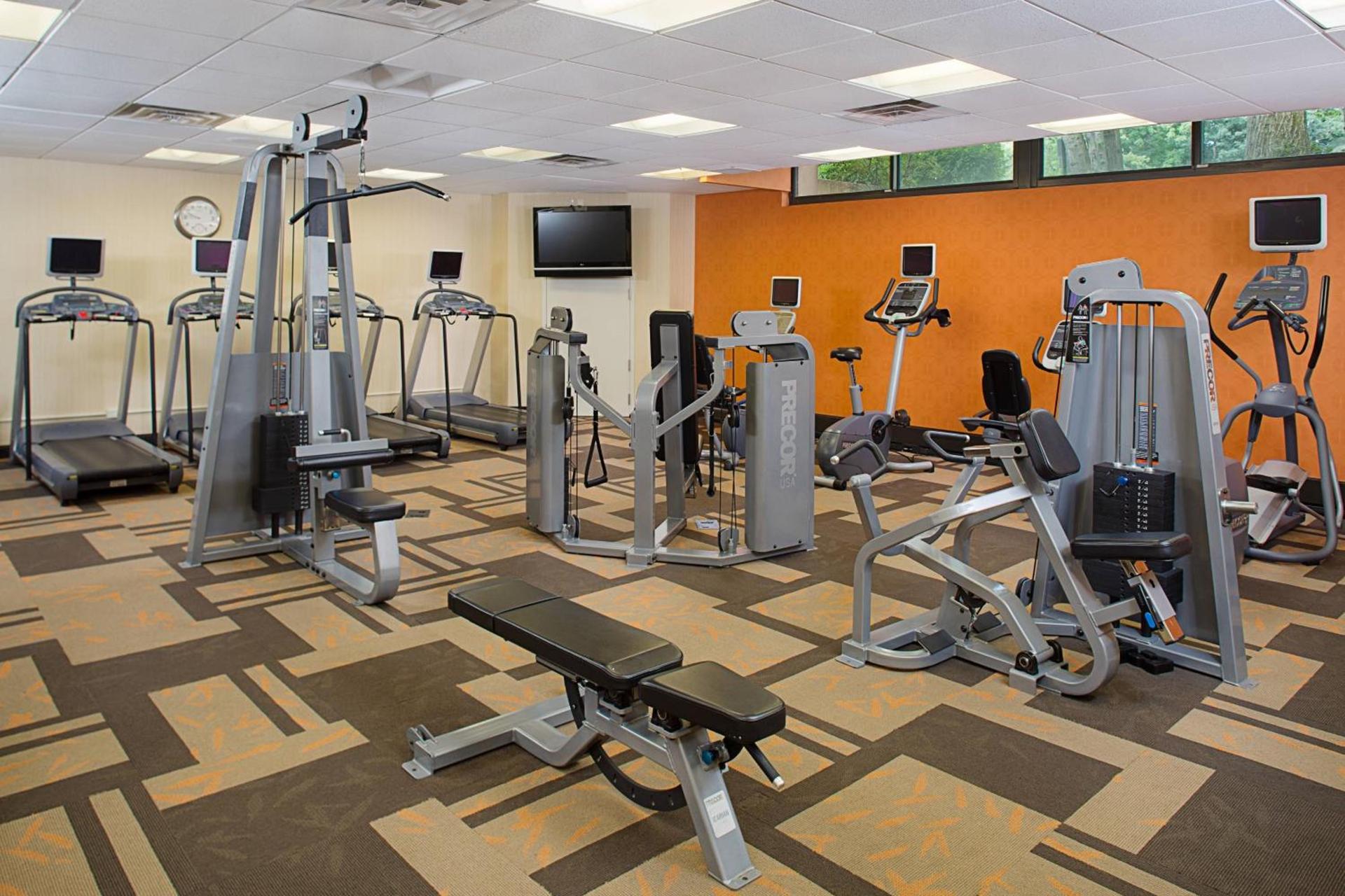 Courtyard by Marriott Montvale photo 35