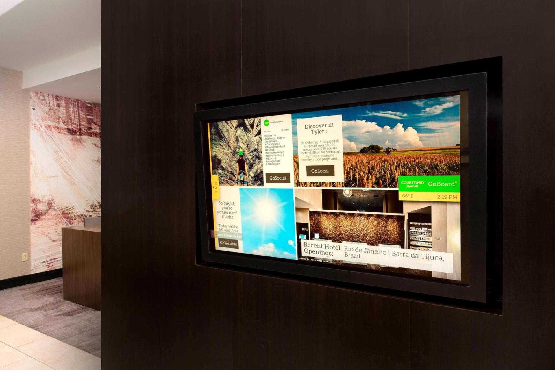 Courtyard by Marriott Tyler photo 14