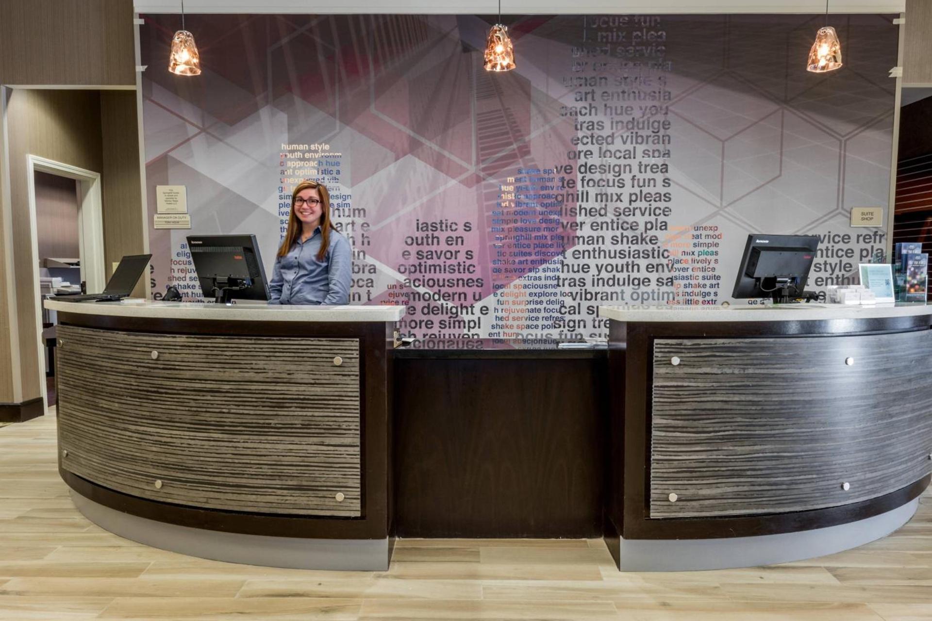 SpringHill Suites by Marriott Denton photo 5