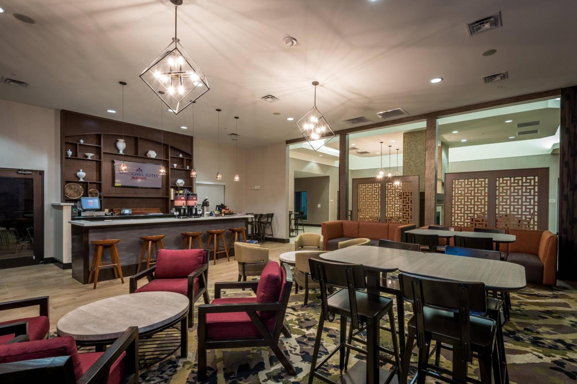 SpringHill Suites by Marriott Denton photo 13