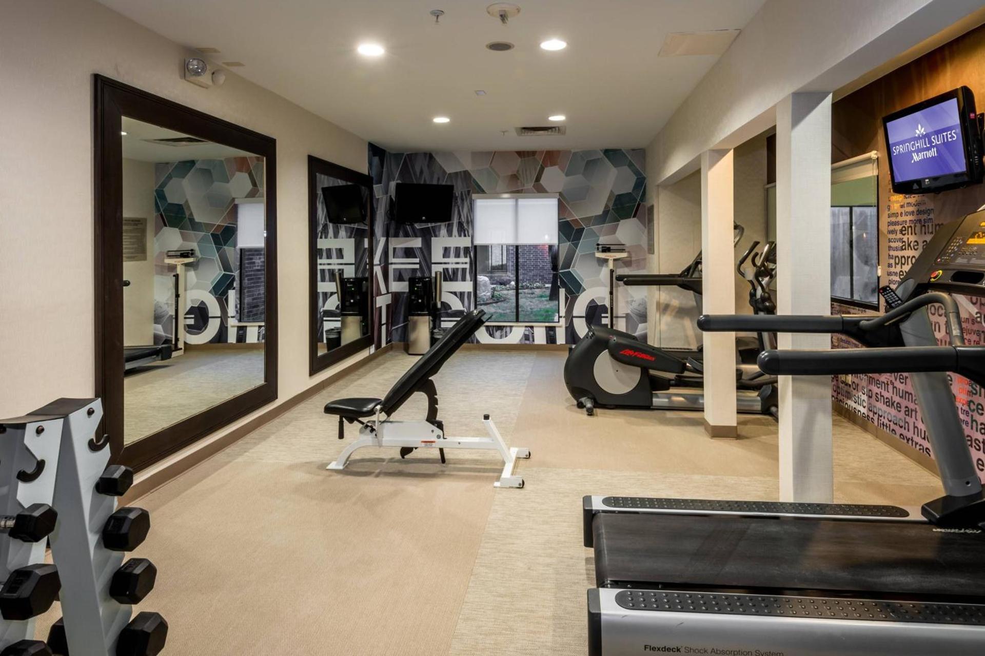 SpringHill Suites by Marriott Denton photo 17