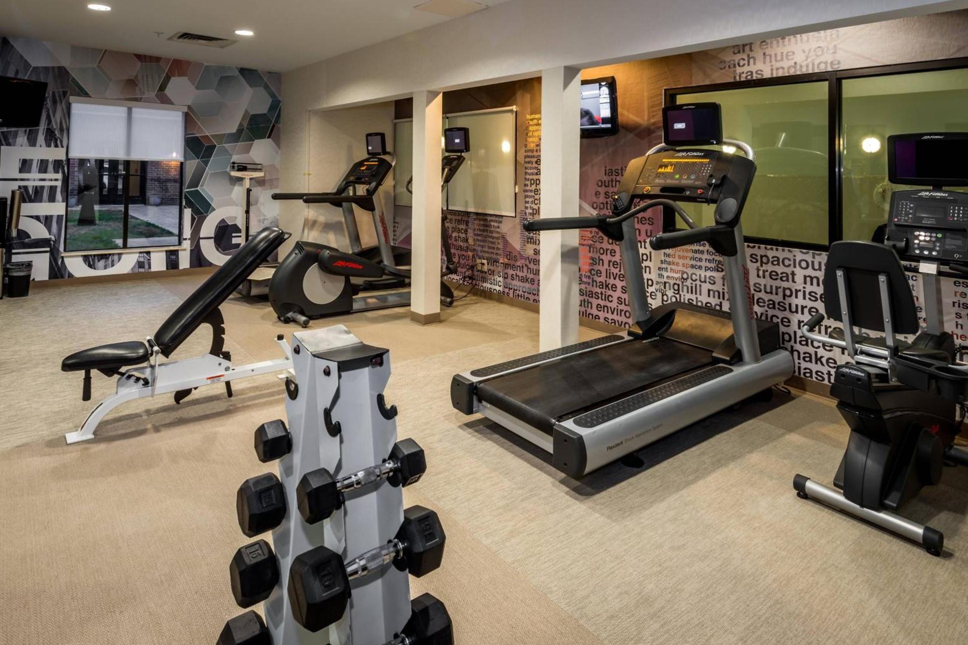 SpringHill Suites by Marriott Denton photo 18